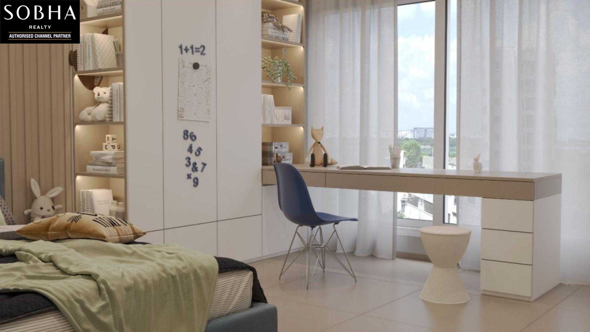 Sobha Neopolis Phase 5 - W 5, 6 & 7 - 12