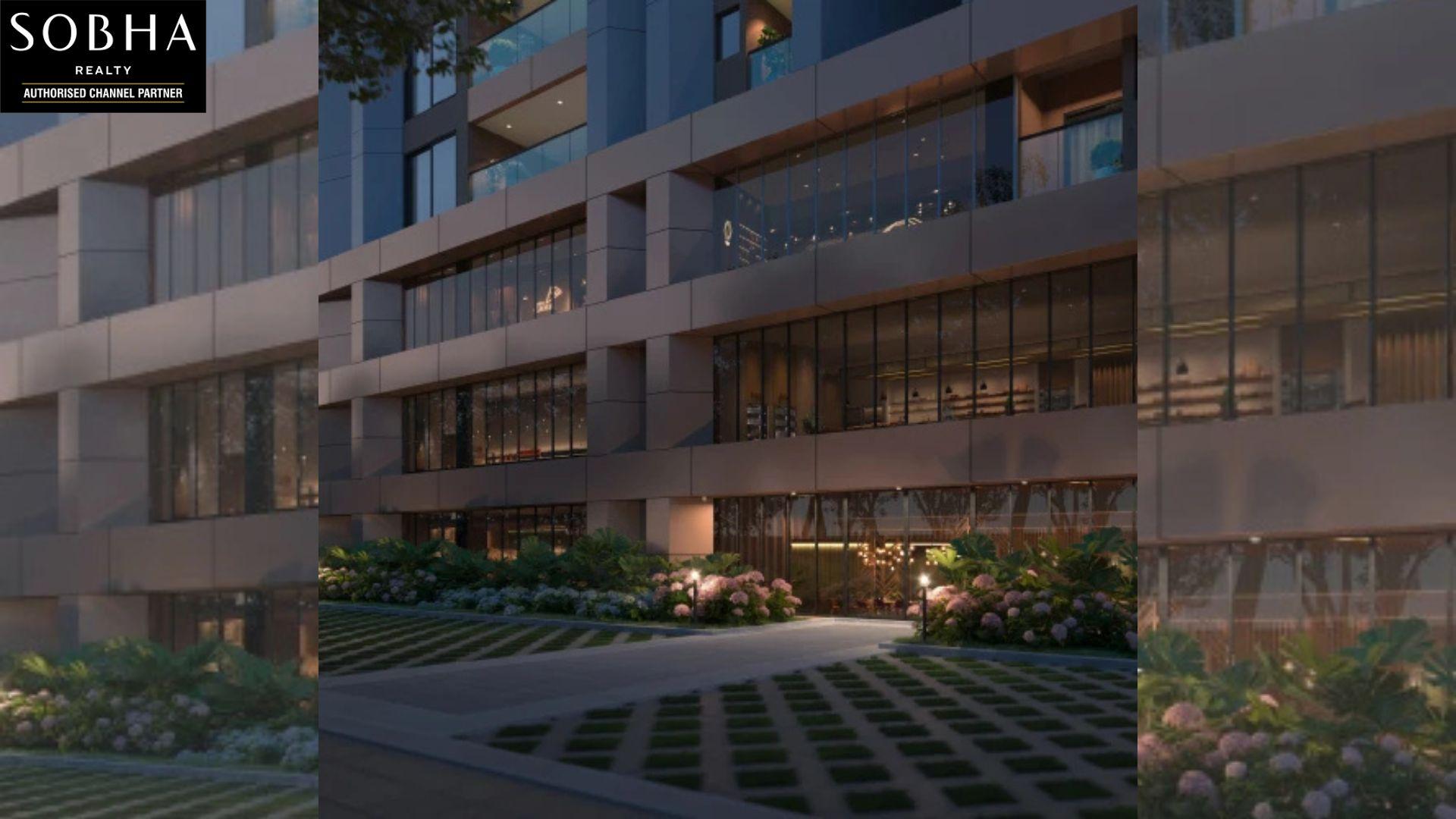 Sobha Infinia Phase 2A Block 5 Wing 5 - 4