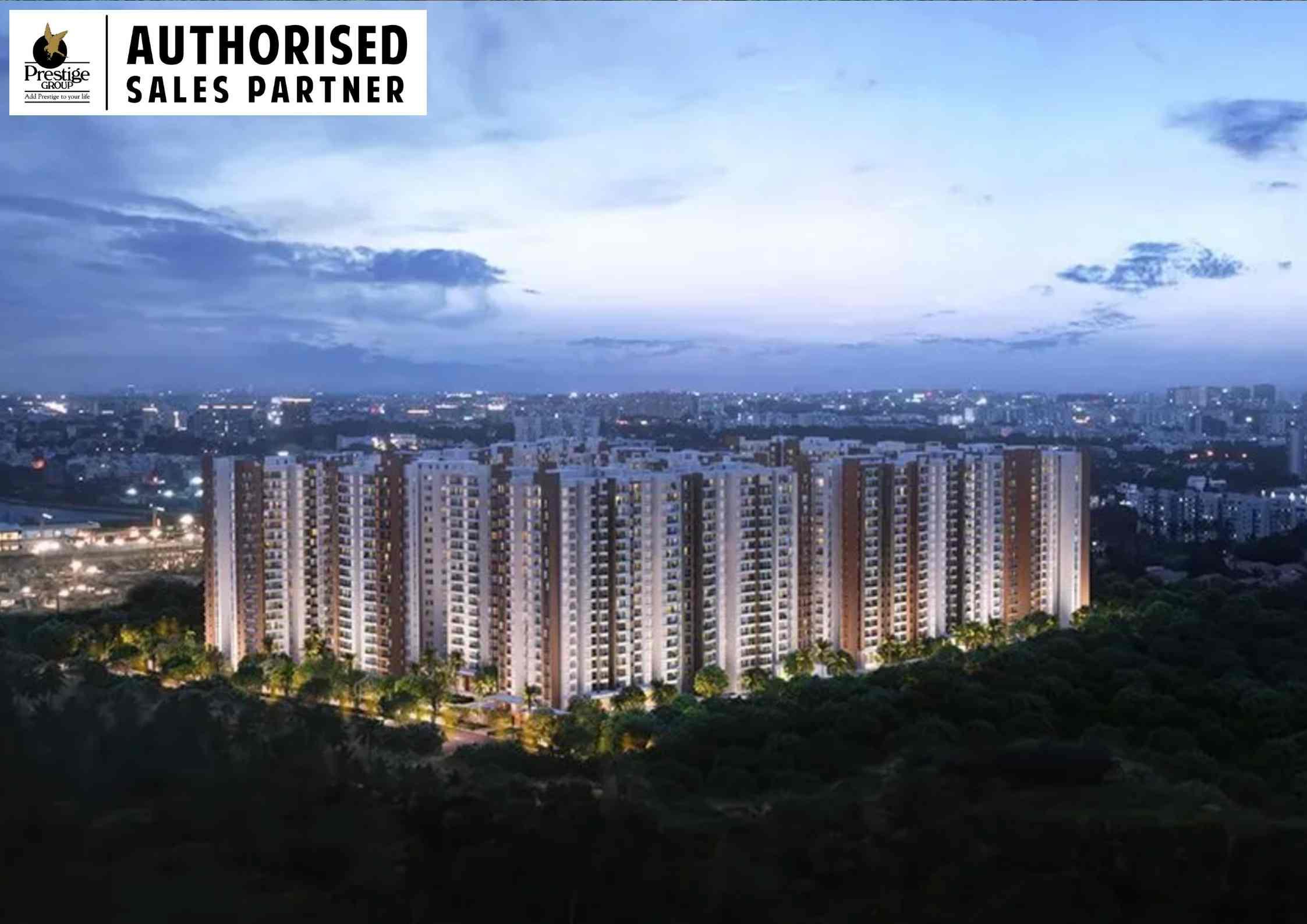 Evergreen @ Prestige Raintree Park - 2