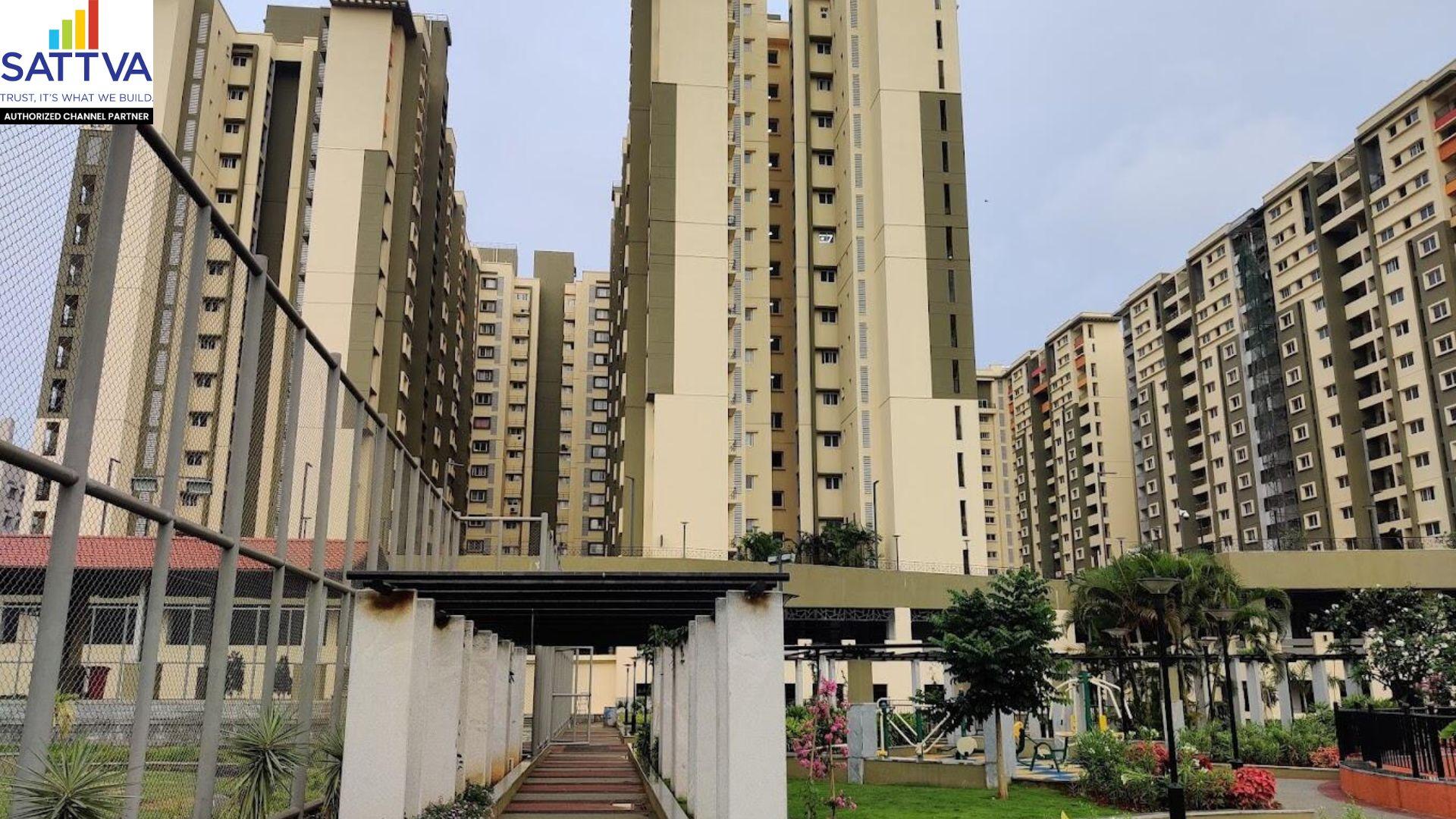 Sattva Anugraha Phase II - 3