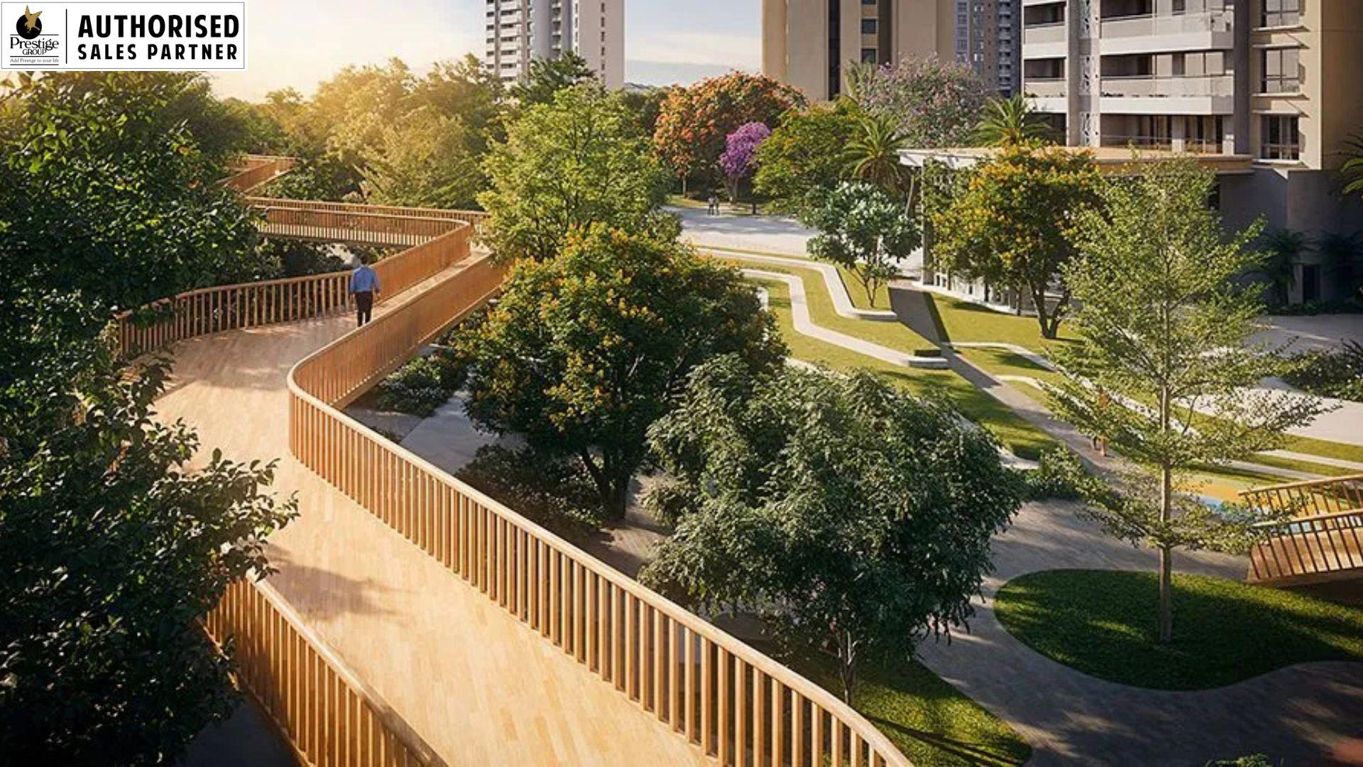 Eaton Park @ The Prestige City - 3