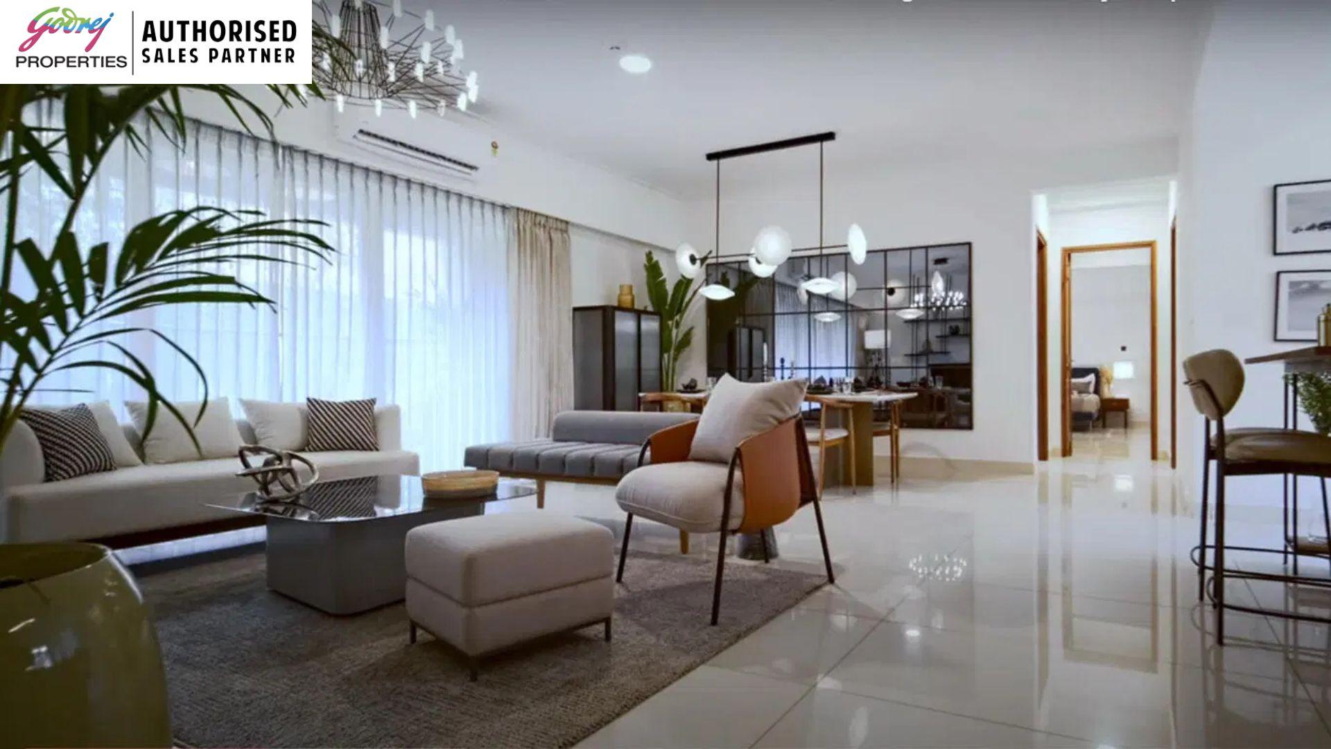 Godrej Woodscapes Phase 2 - 3