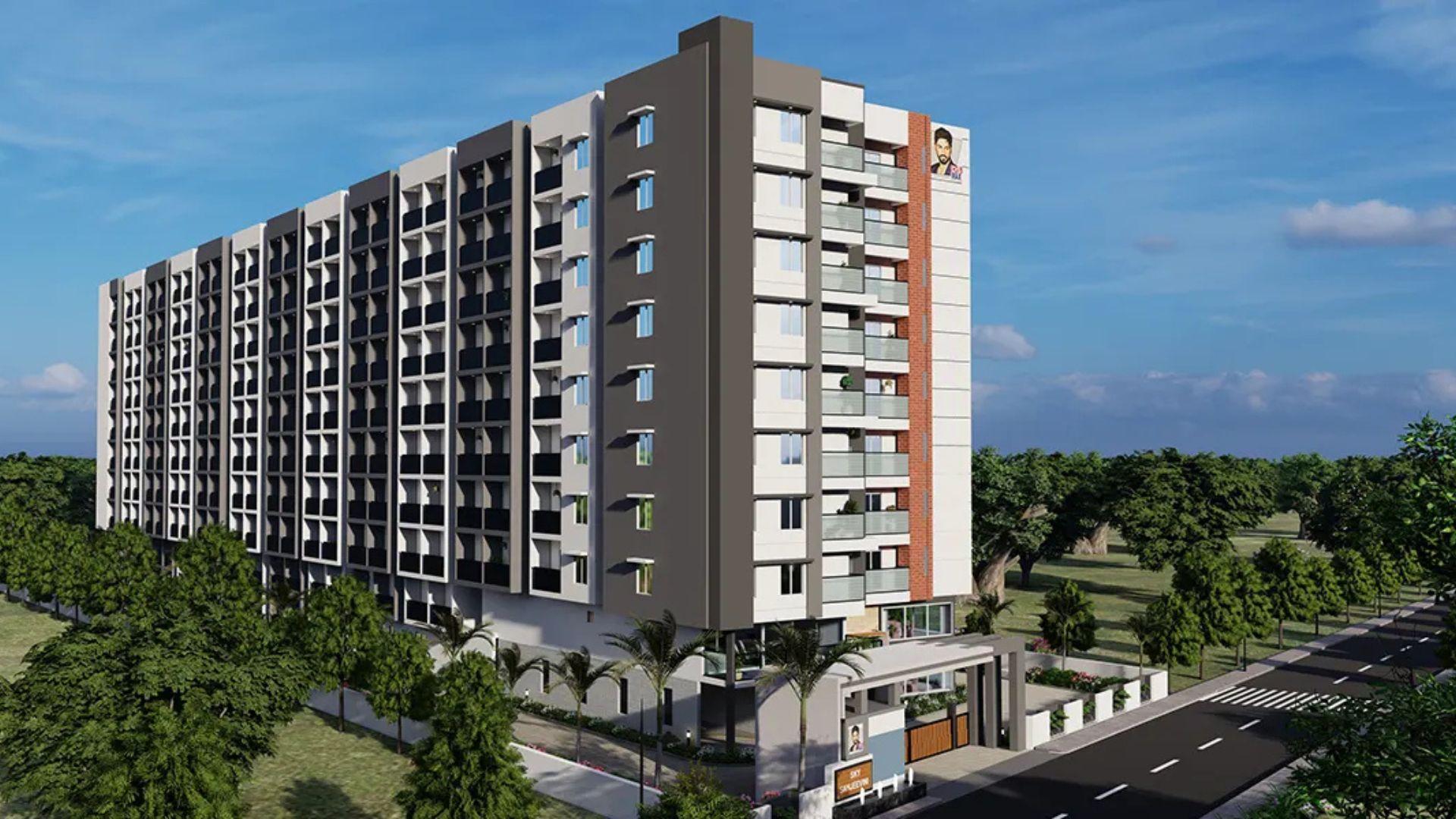 DS-MAX Sky Sanjeevini - 4