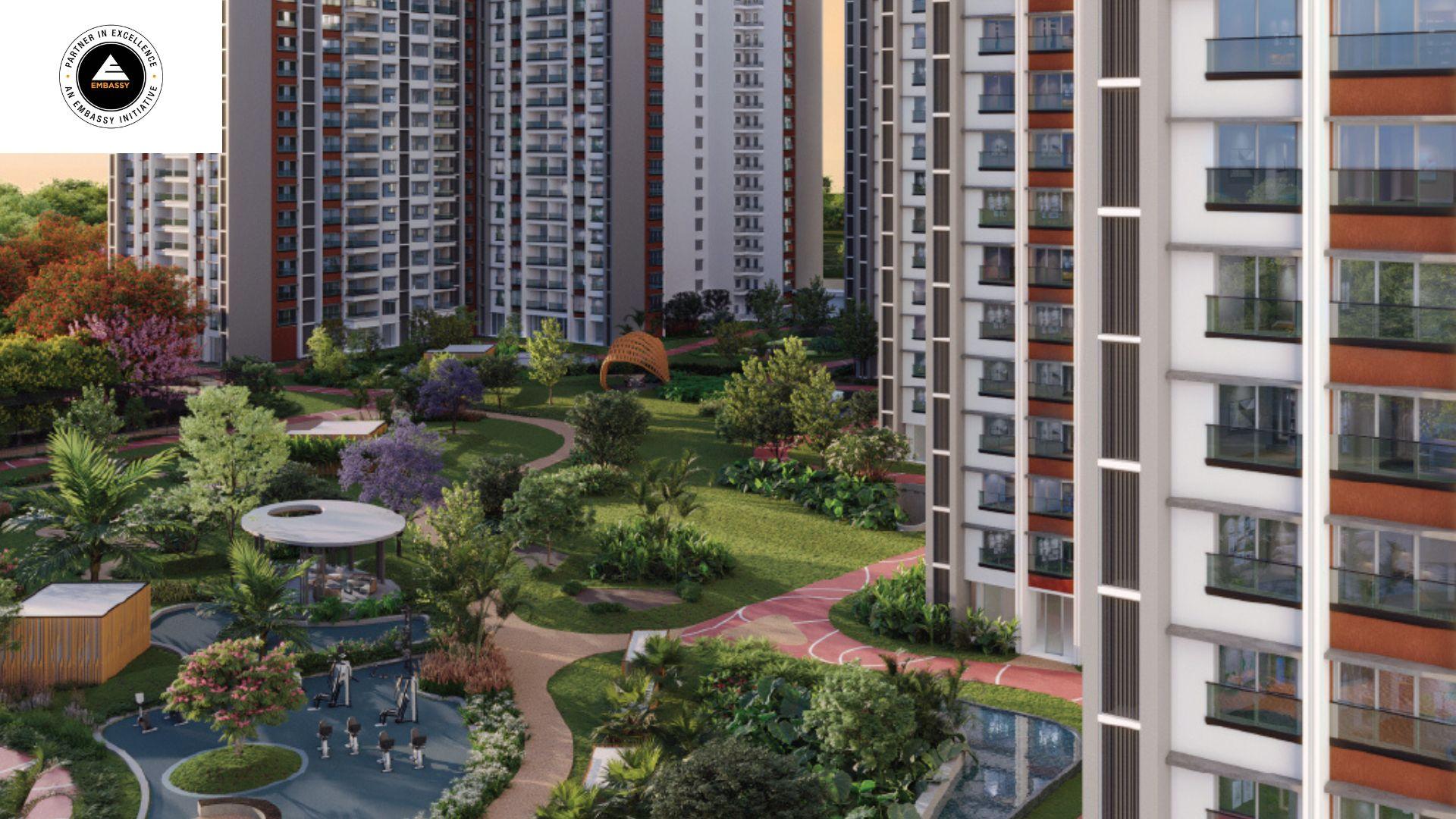 Embassy Greenshore - 10