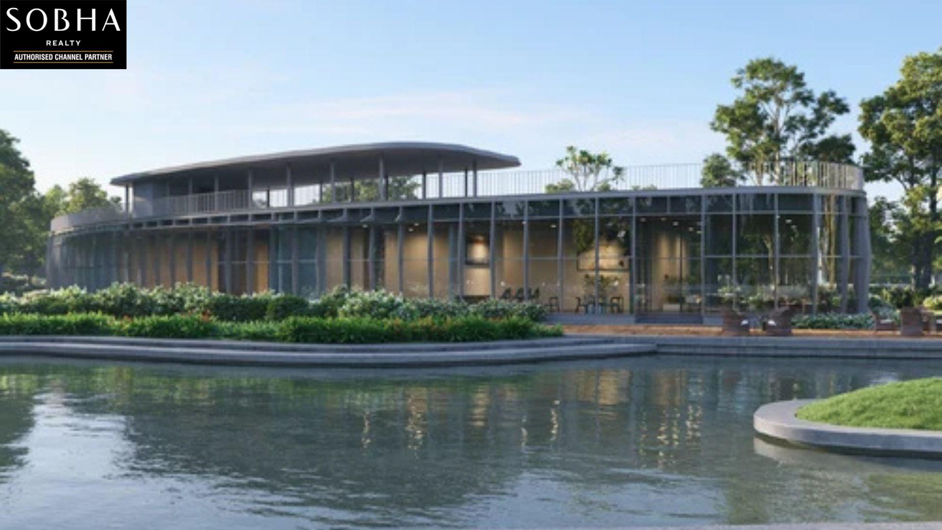 Sobha Hamptons - Townpark Phase 2 - 5