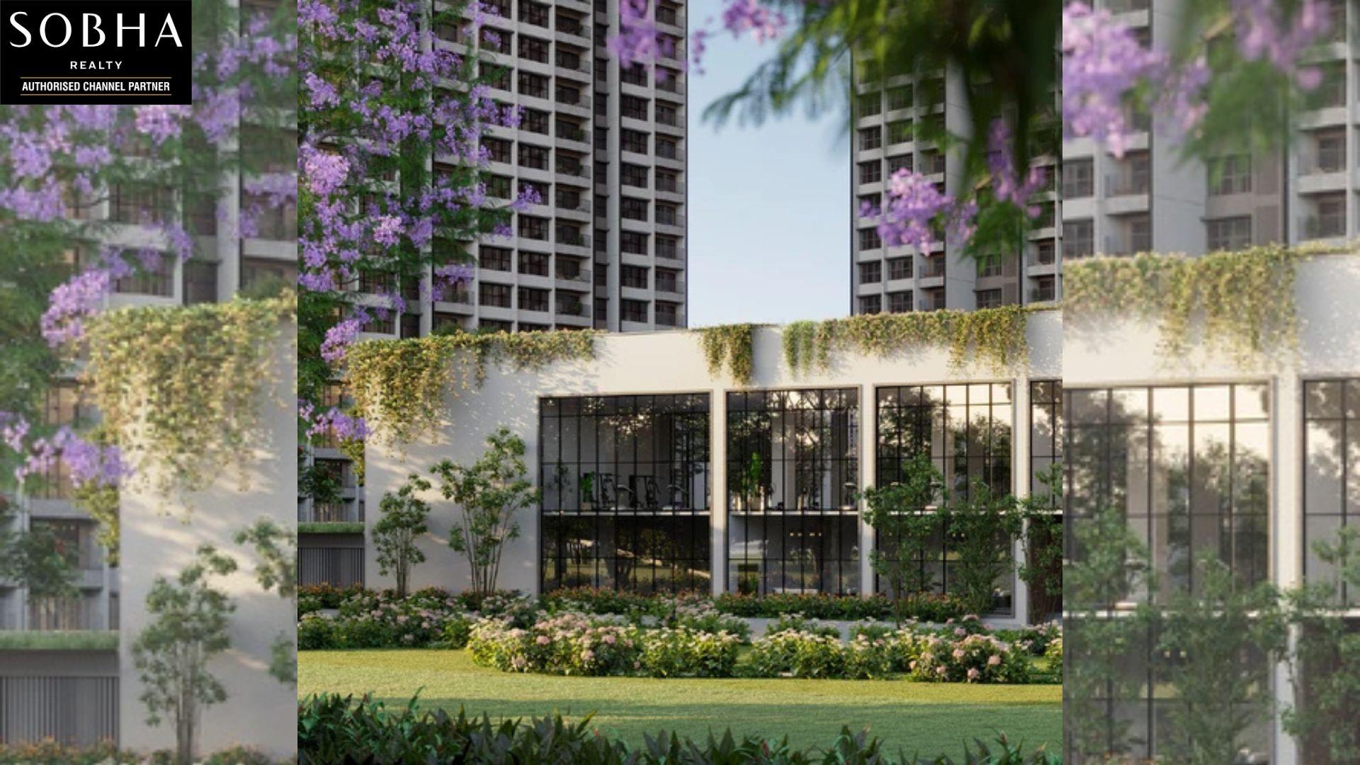 Sobha Madison Heights-Townpark Phase 2 W1 to 4 - 5