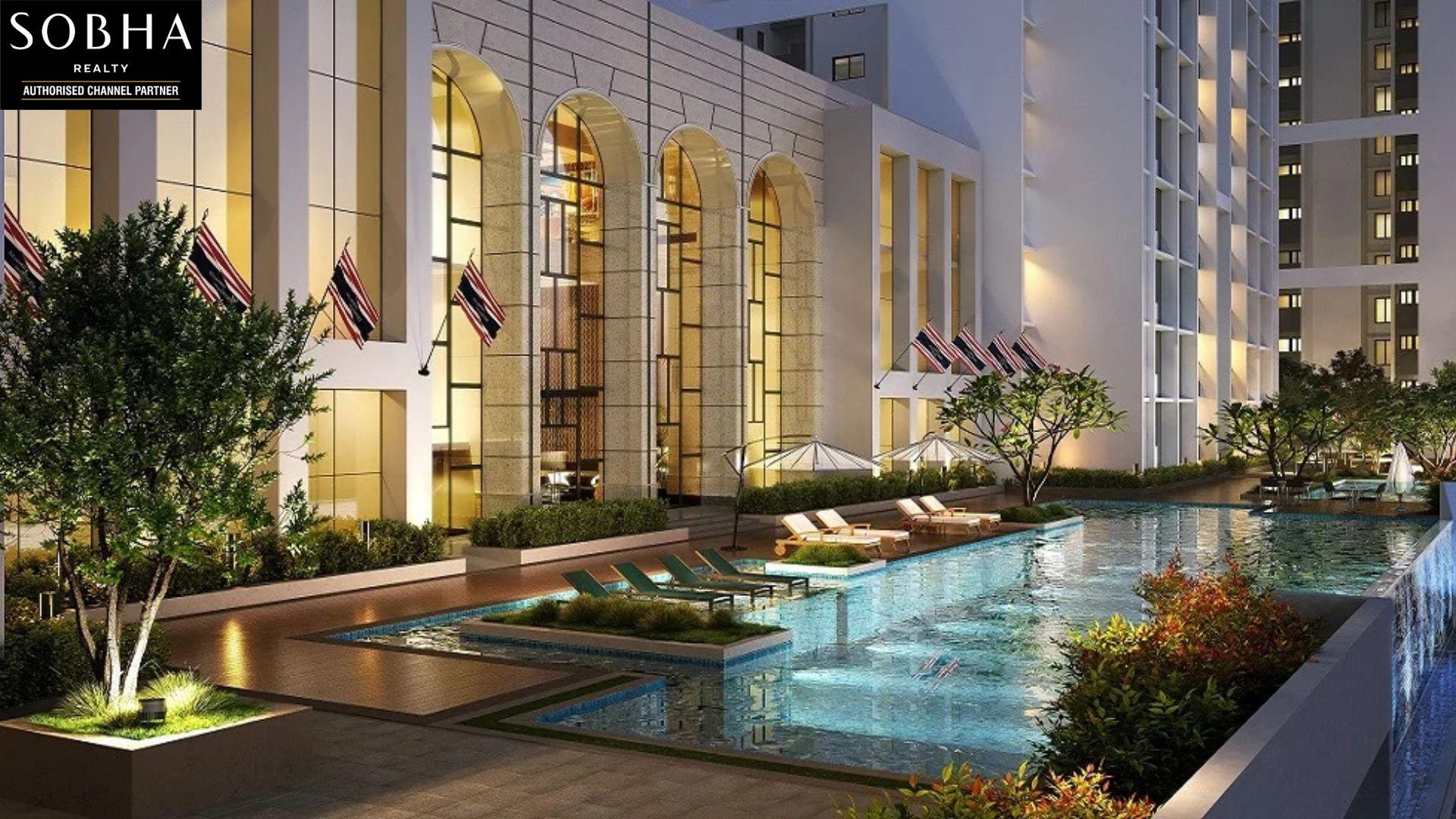 Sobha Manhattan Towers-Town Park Phase 2 W 1 & 2 - 7