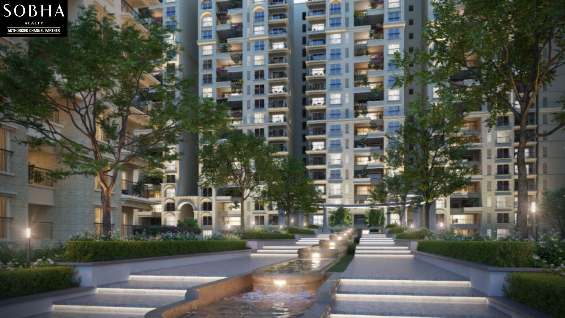 Sobha Neopolis Phase 1 - 2