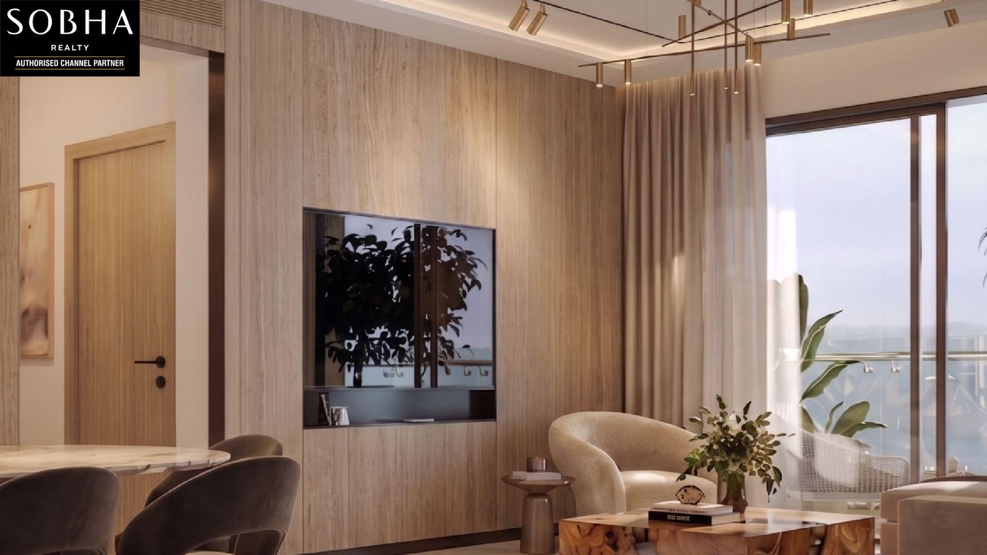 ONE RESIDENCES AT SOBHA ONE WORLD Ph6 (W12,13,14) - 12