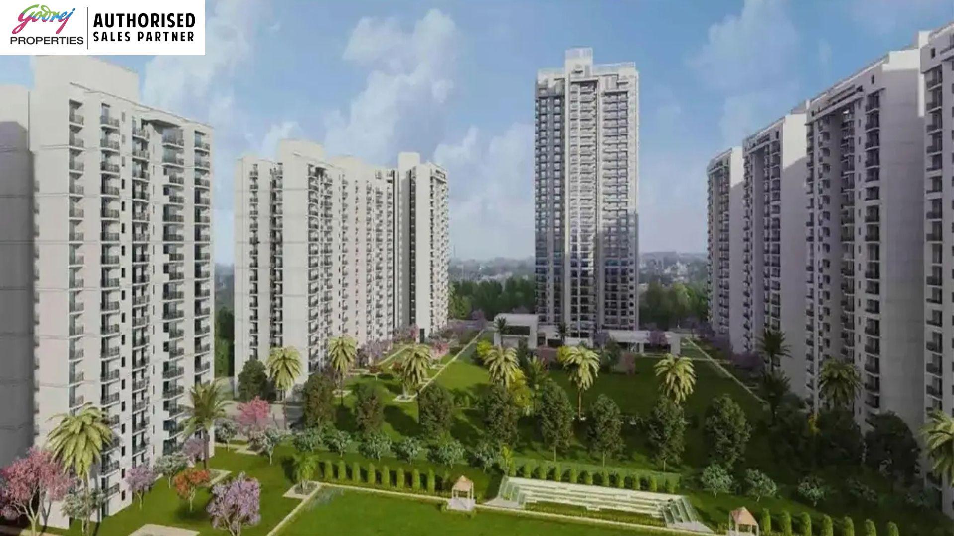 Godrej Vanantara - 2