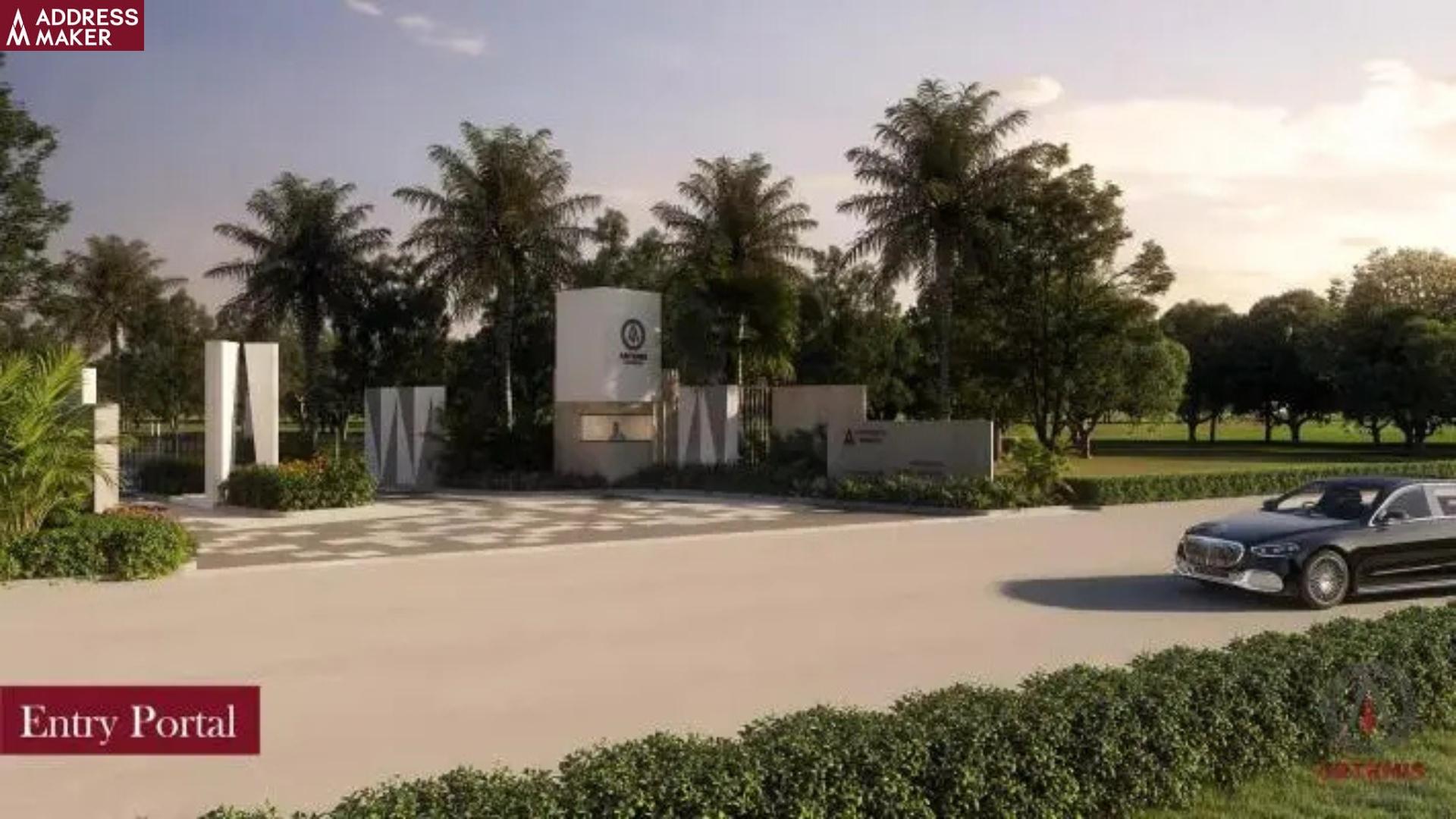 Artemis Address Phase 2 - 4