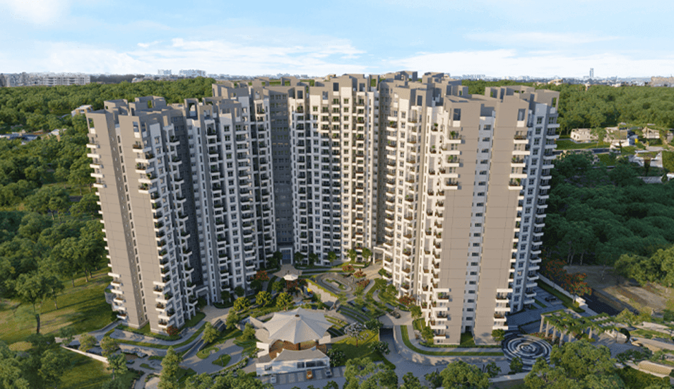 Purva Park Hill (Wing C) - 2