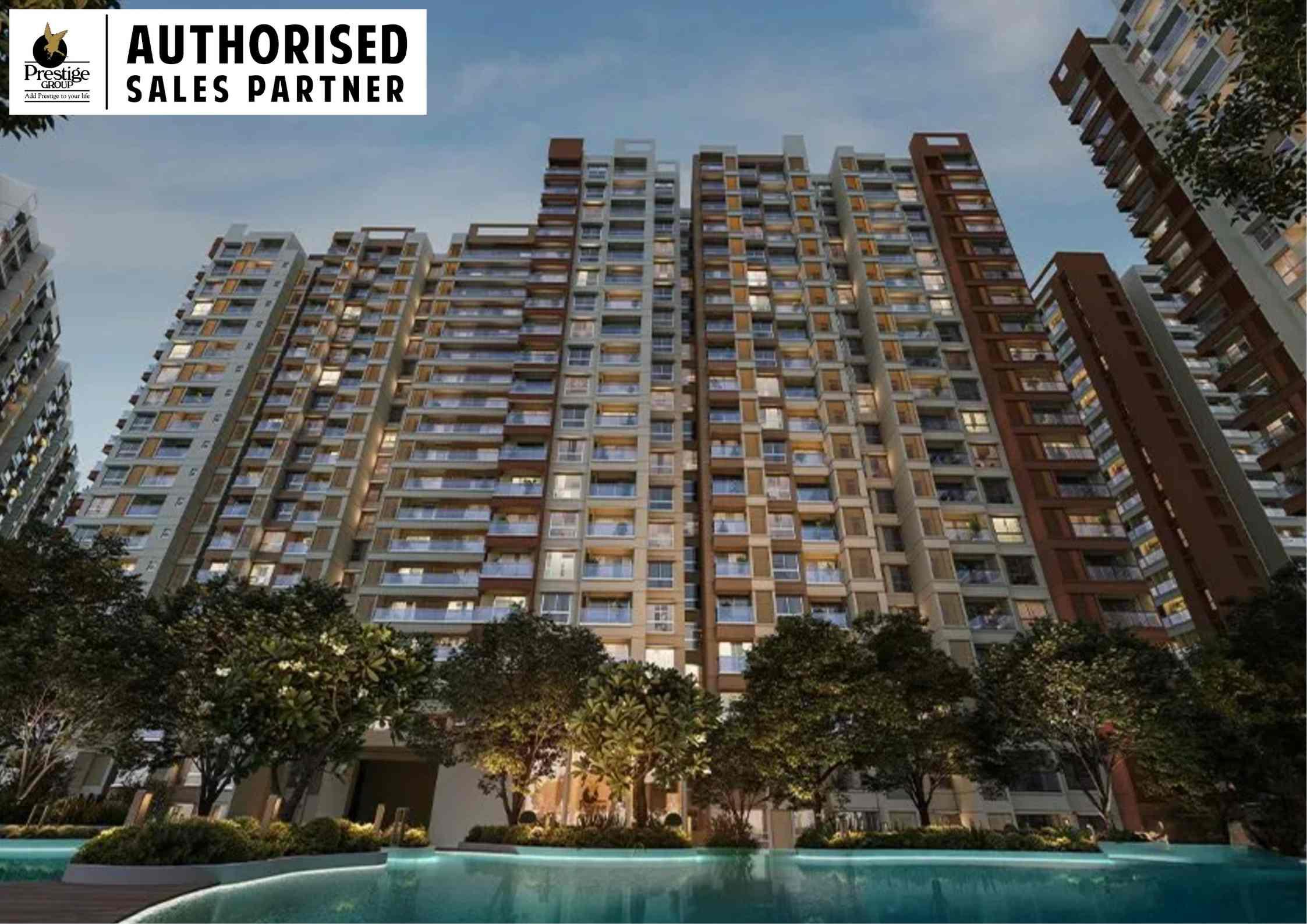 Evergreen @ Prestige Raintree Park - 4