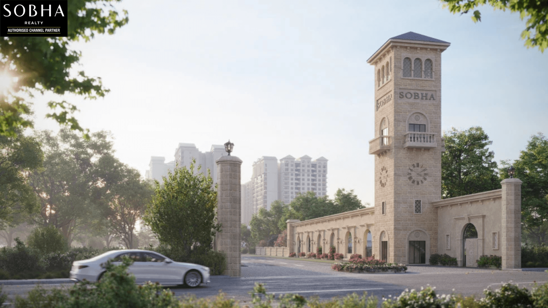 Sobha Neopolis Phase 1 - 6