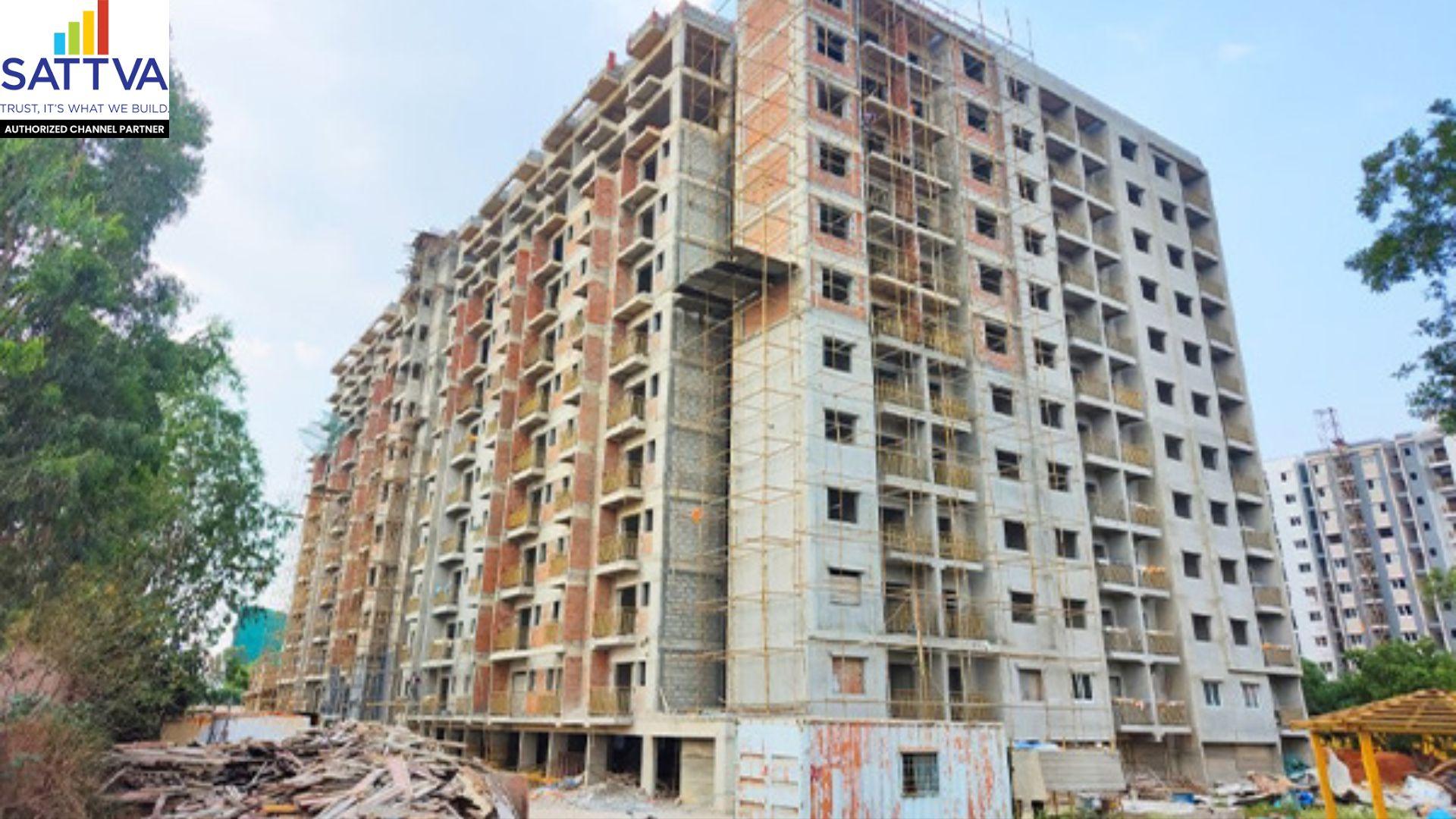 Sattva Aeropolis Phase 2 - 8