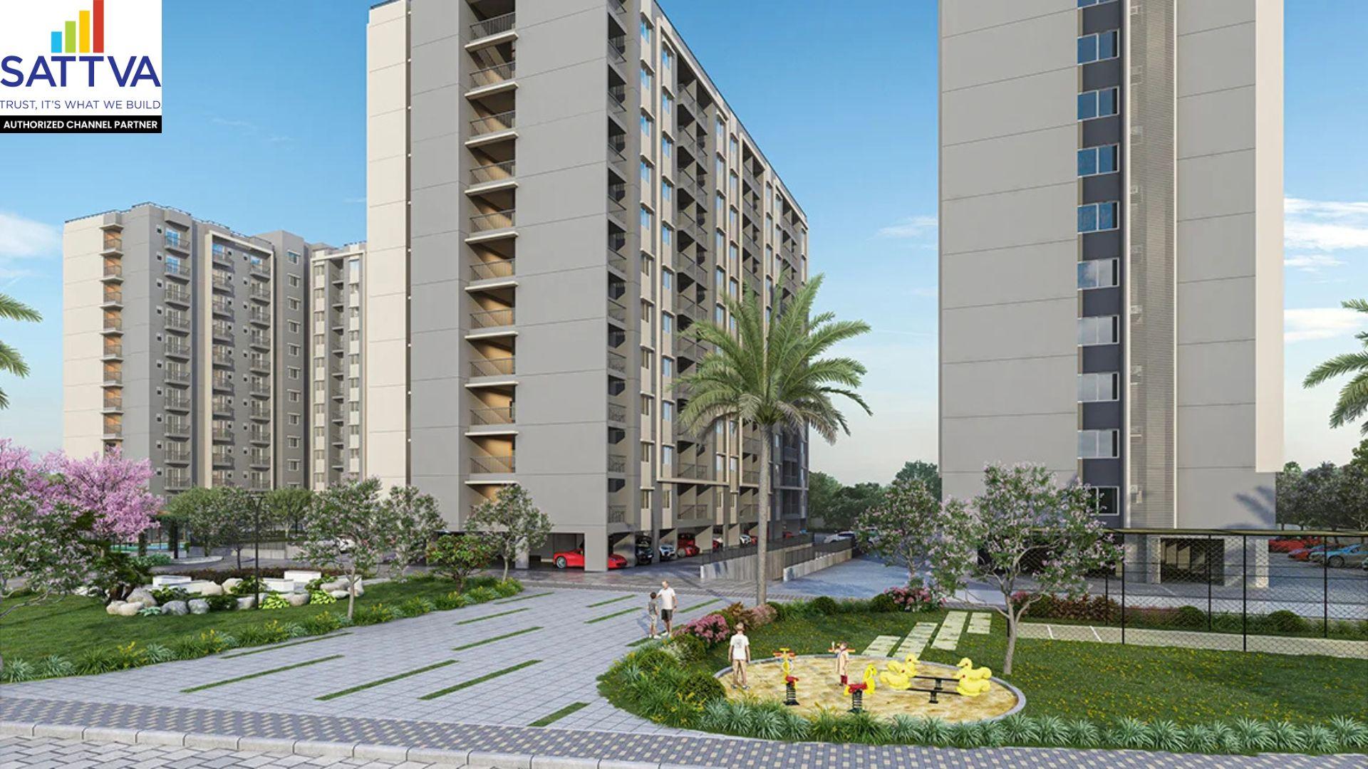 Sattva Aeropolis Phase 2 - 1