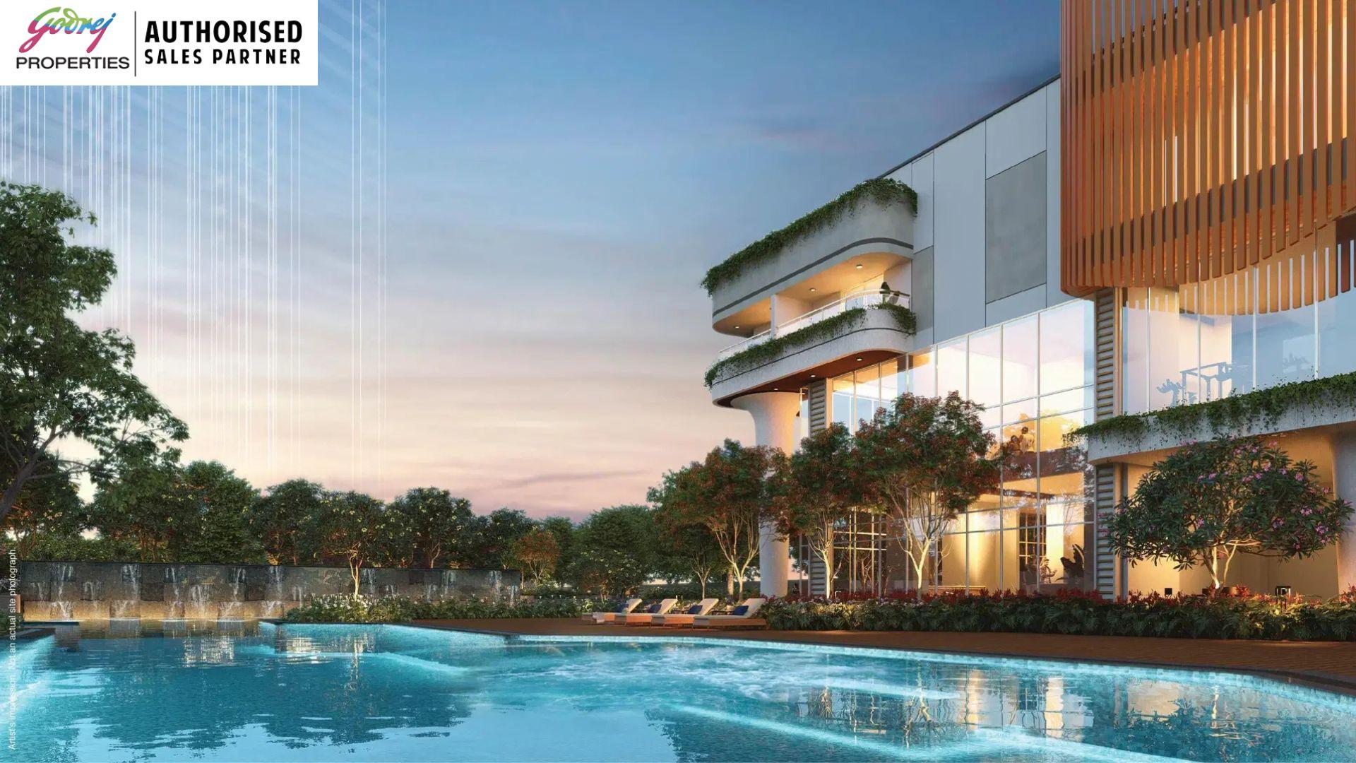 Godrej Woodscapes Phase 2 - 4