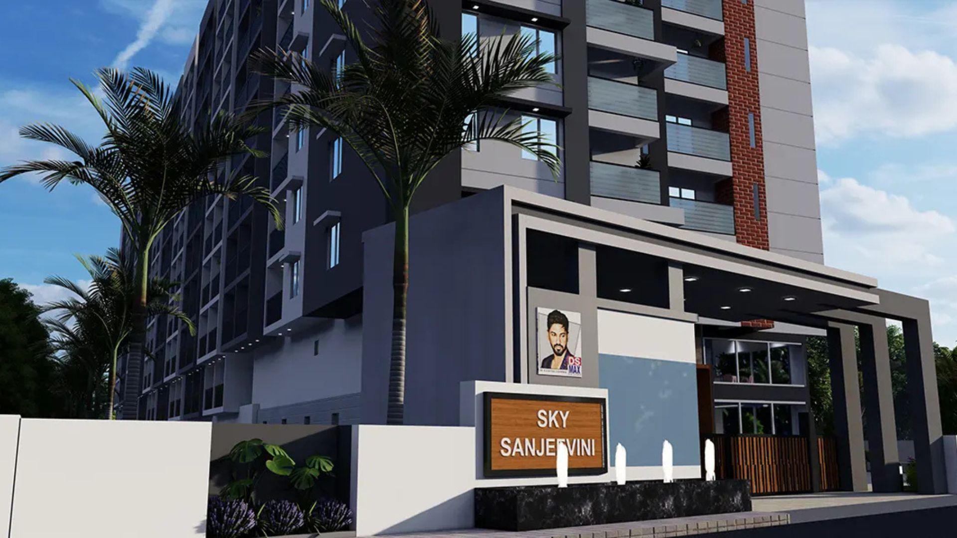 DS-MAX Sky Sanjeevini