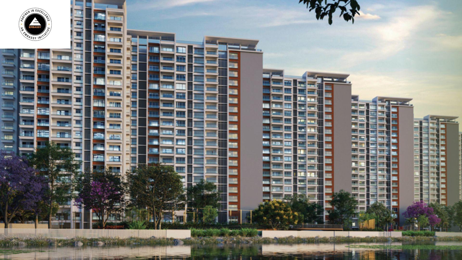 Embassy Greenshore