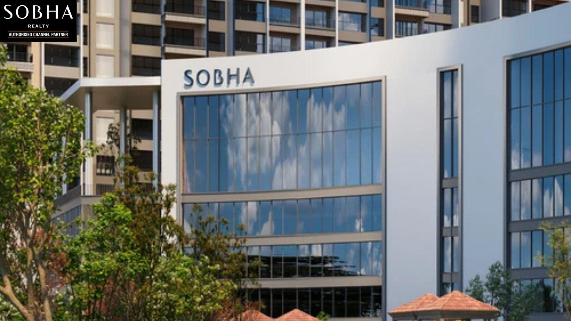 Sobha Hamptons - Townpark Phase 2 - 4