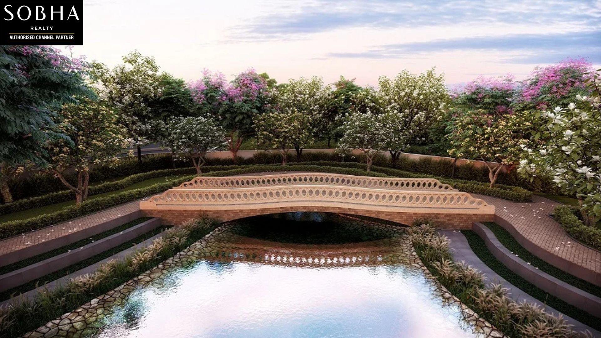 Sobha Manhattan Towers-Town Park Phase 2 W 1 & 2 - 9