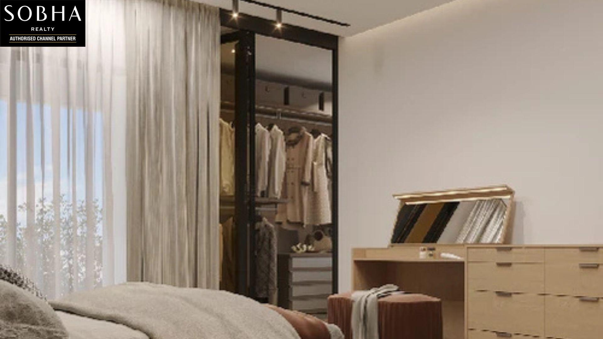 Sobha Infinia Phase 2A Block 5 Wing 5 - 12