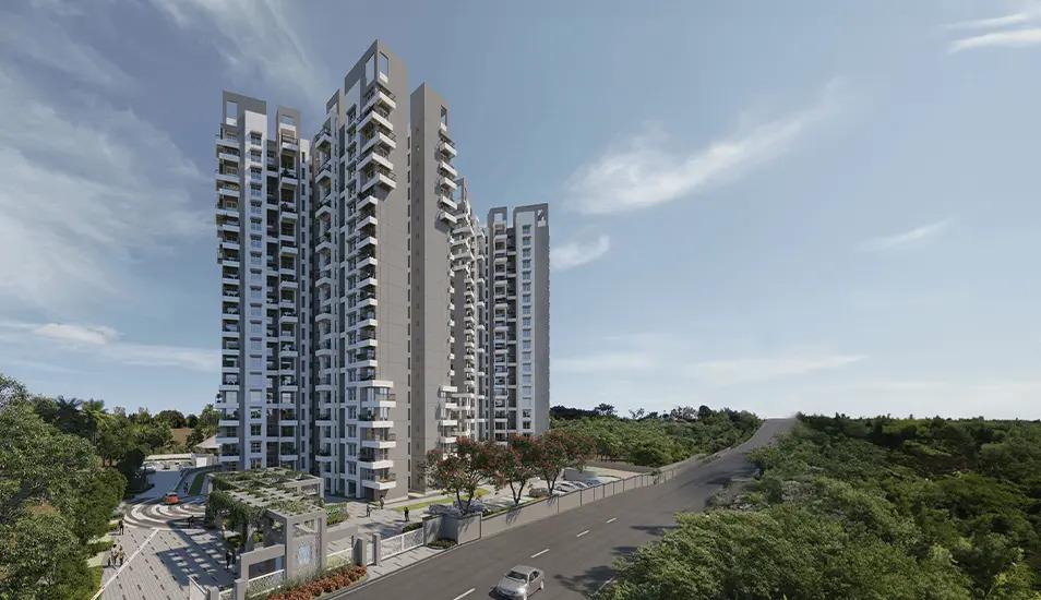 Purva Park Hill - 3