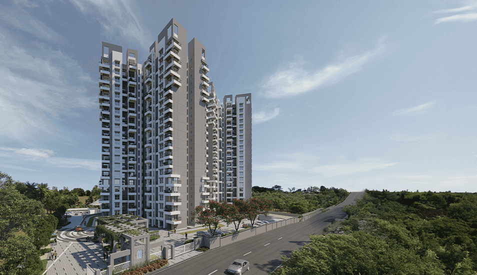 Purva Park Hill (Wing B) - 3