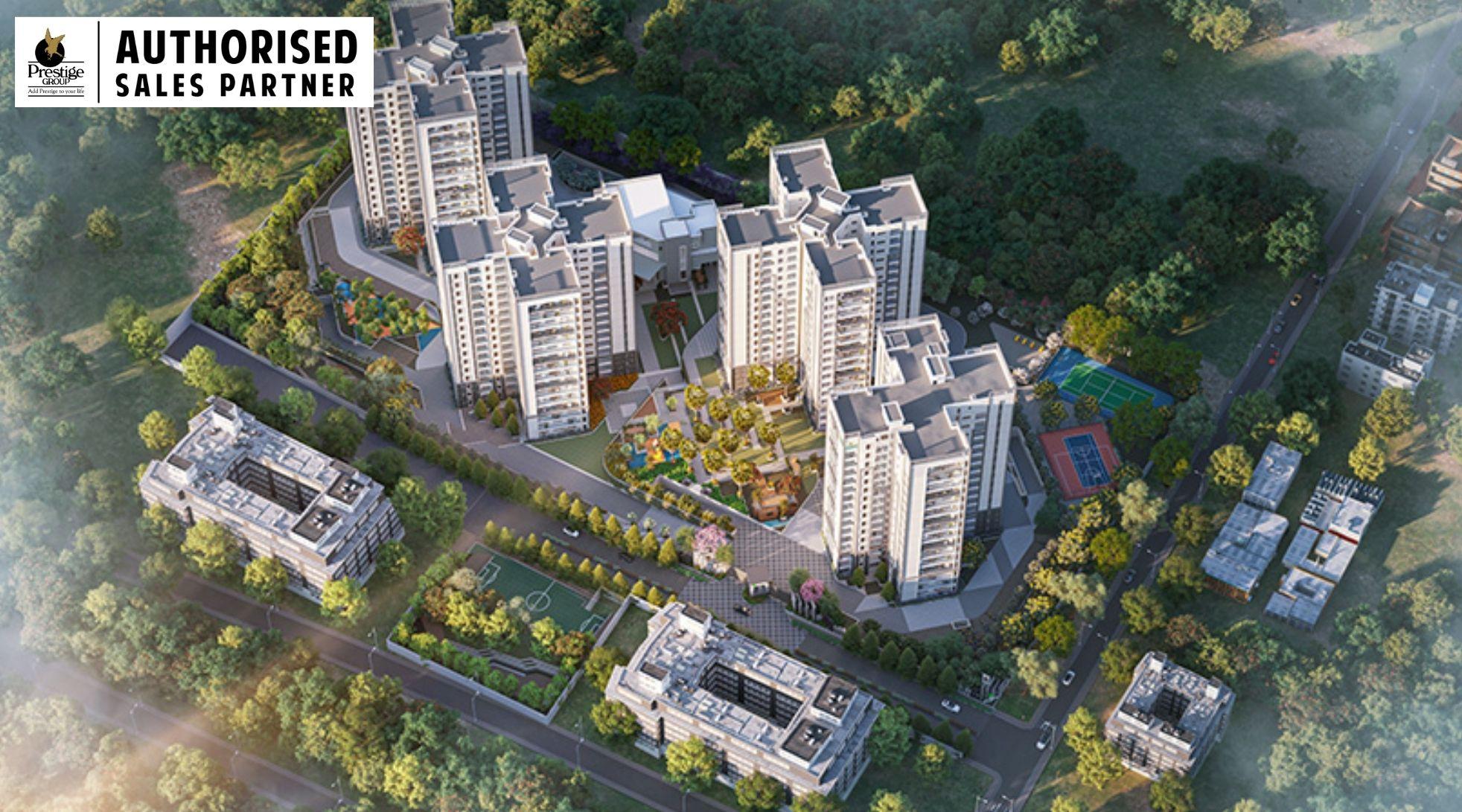 Prestige Pine Forest - 3