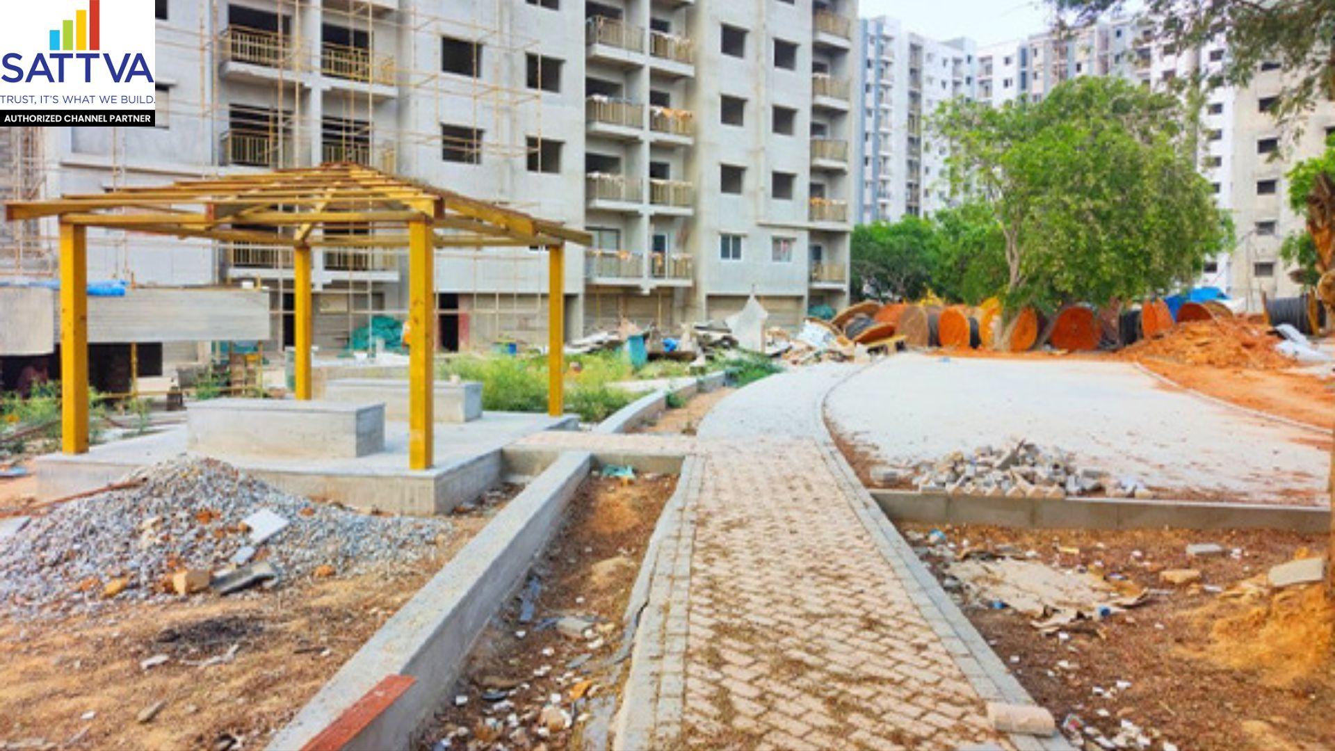 Sattva Aeropolis Phase 2 - 10