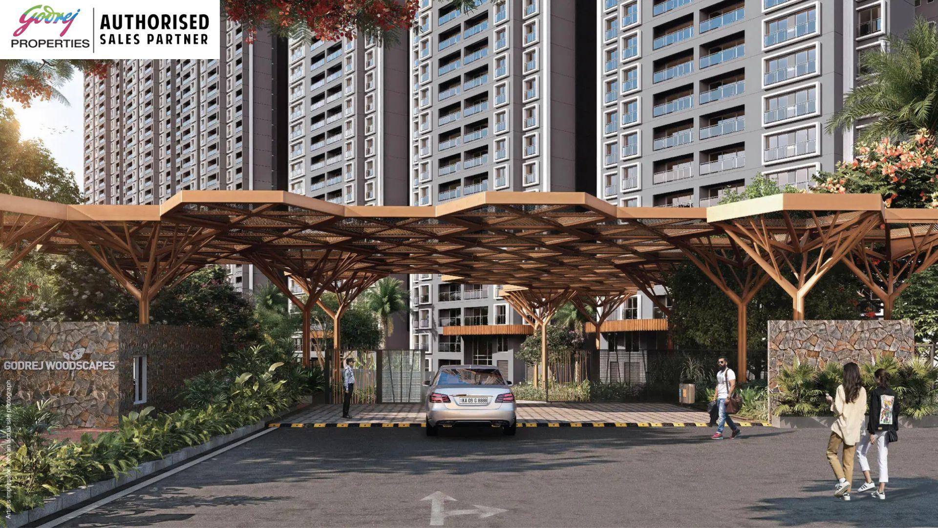 Godrej Woodscapes Phase 2 - 5