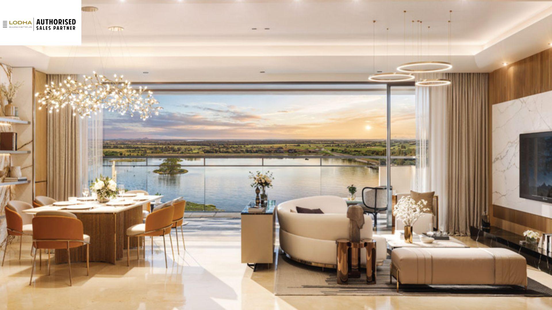 Lodha Haven - 4