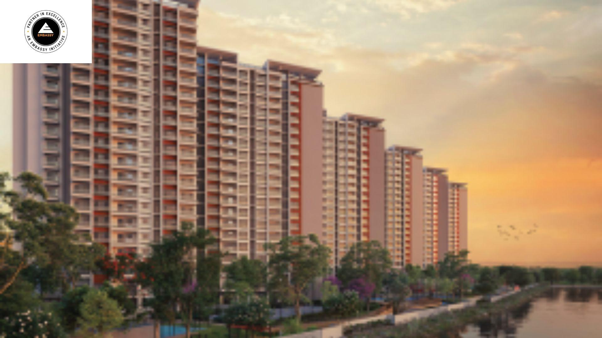 Embassy Greenshore - 2