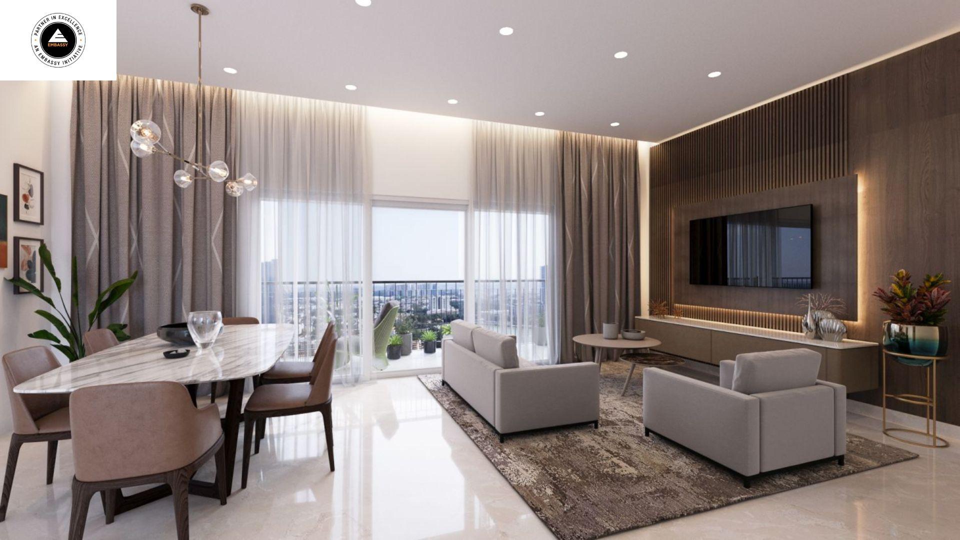 Embassy East Avenue - 5