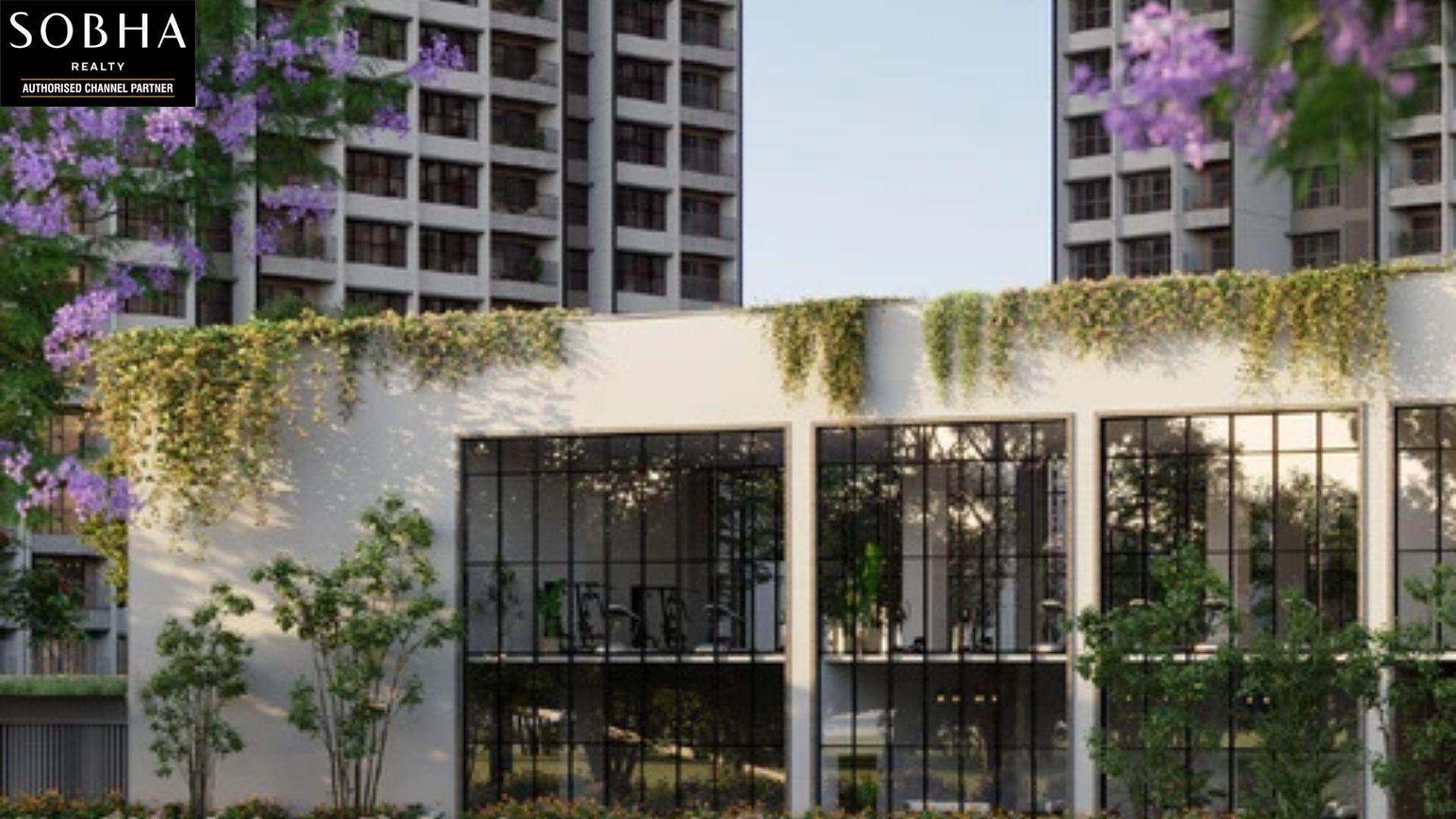 Sobha Hamptons - Townpark Phase 2 - 3
