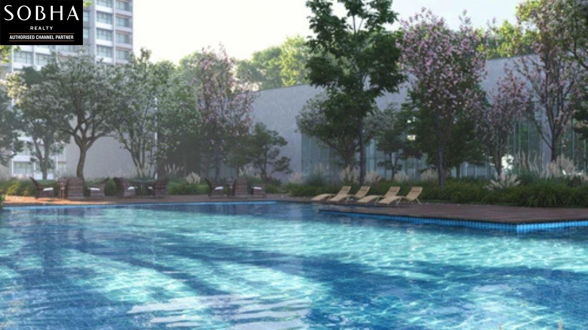 Sobha Madison Heights-Townpark Phase 2 W1 to 4 - 6