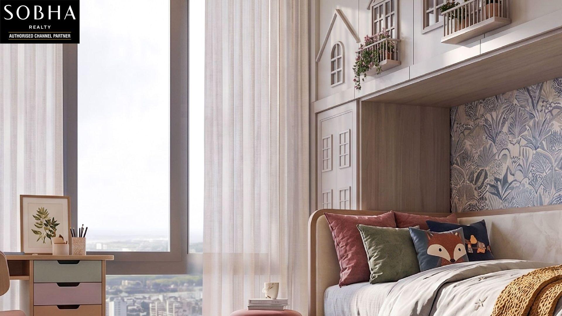 ONE RESIDENCES AT SOBHA ONE WORLD Ph1 (W1 and 2) - 11