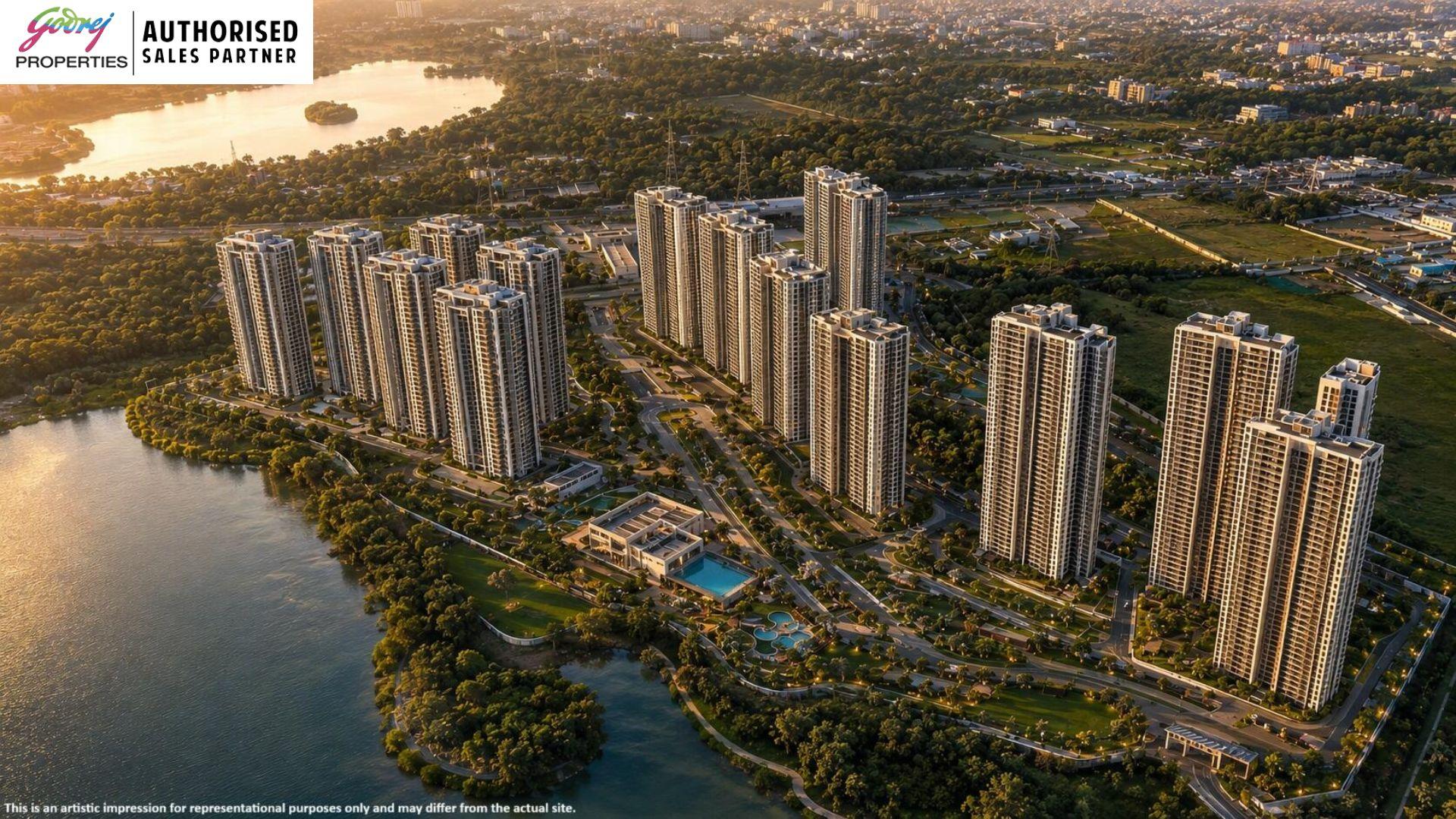 Godrej Vanantara - 3