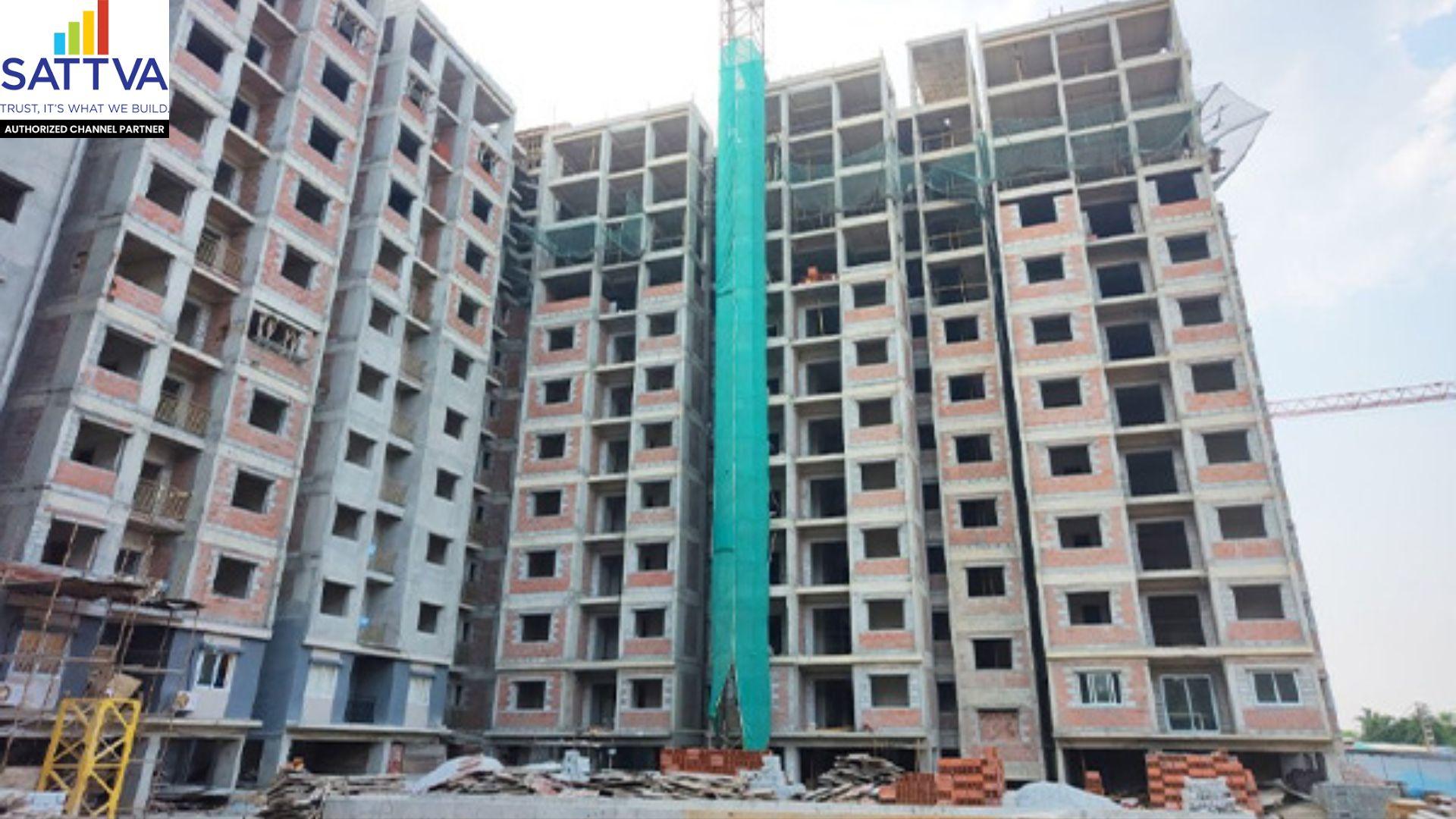 Sattva Aeropolis Phase 2 - 12