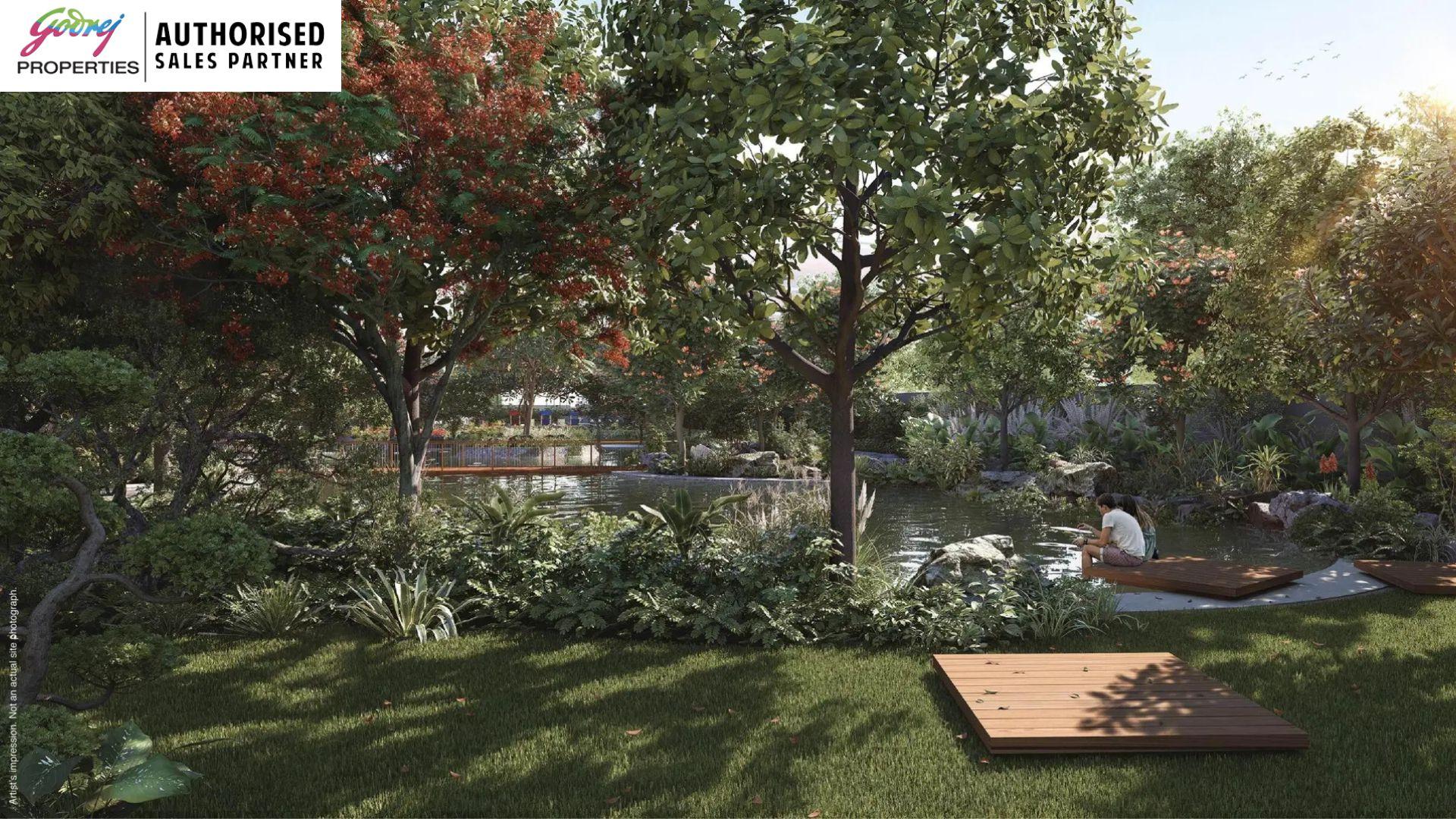 Godrej Woodscapes Phase 2 - 6