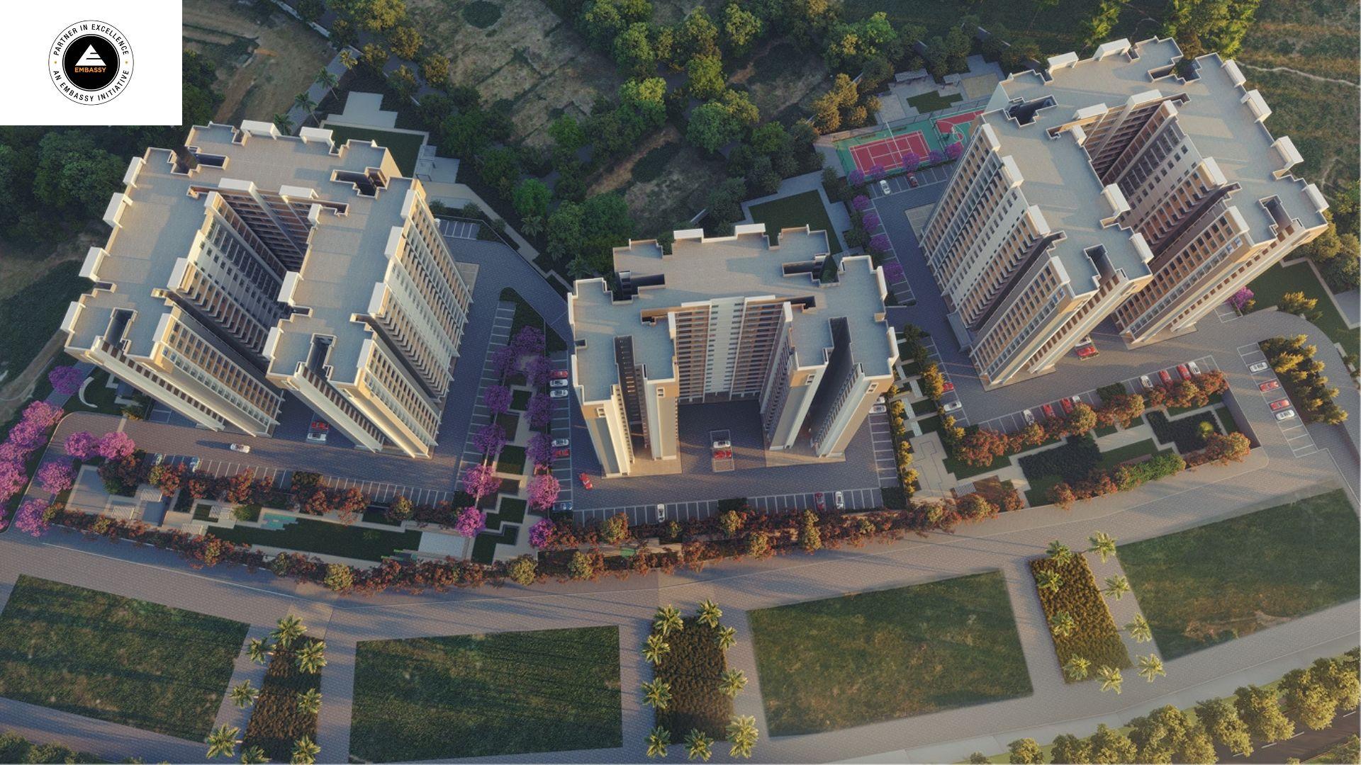 Embassy Verde - 8