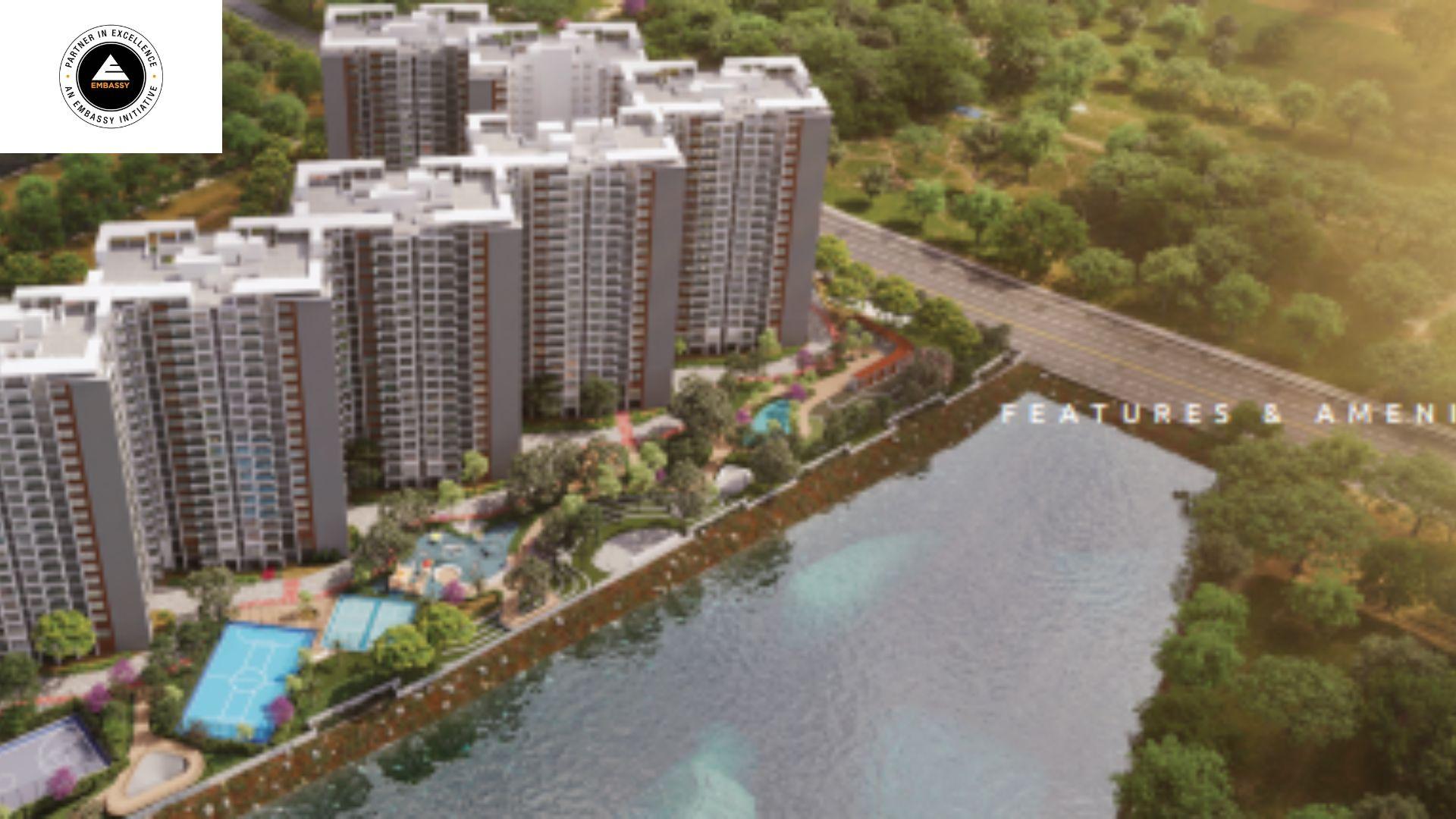 Embassy Greenshore - 3