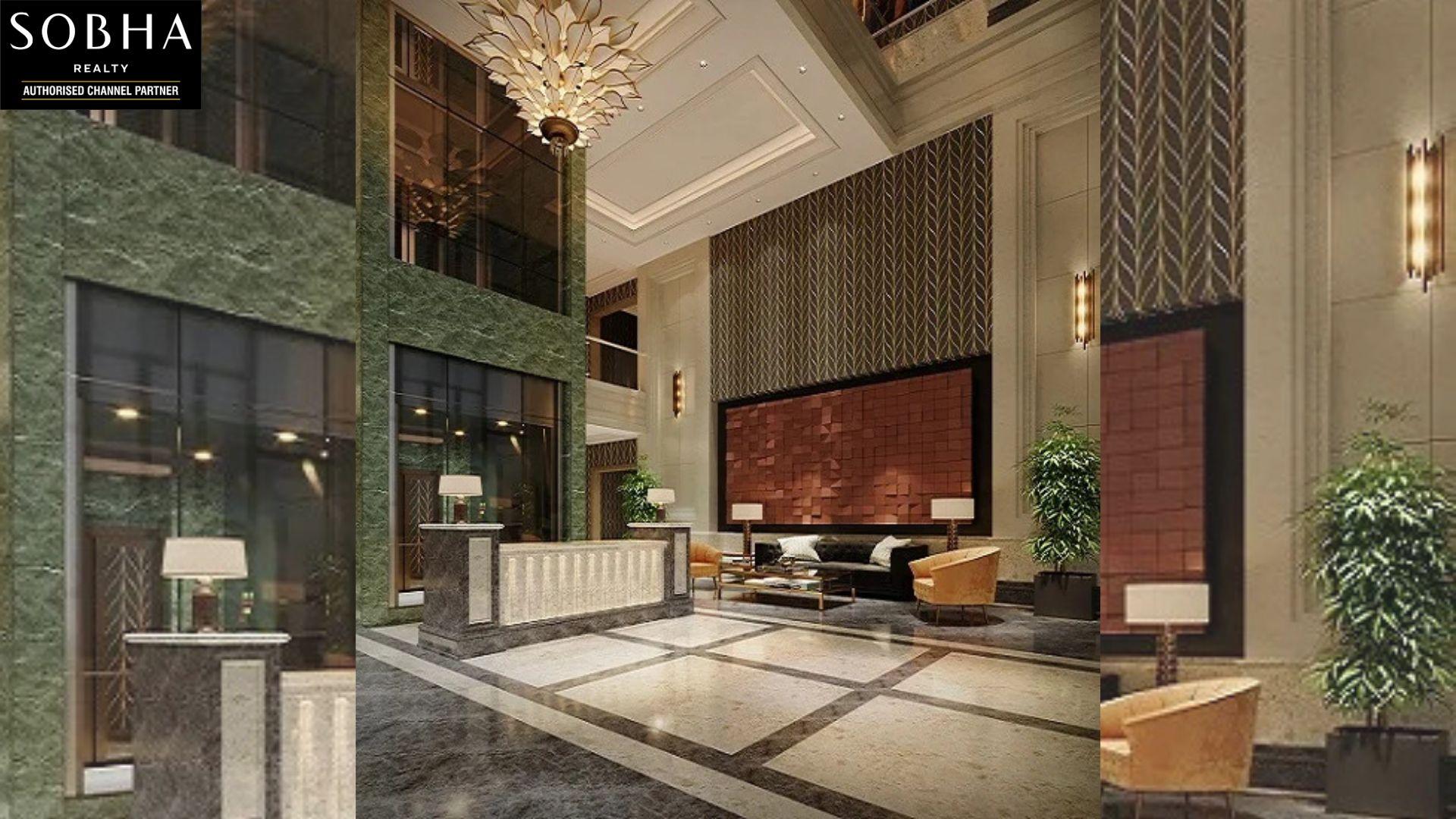 Sobha Manhattan Towers-Town Park Phase 2 W 1 & 2 - 8