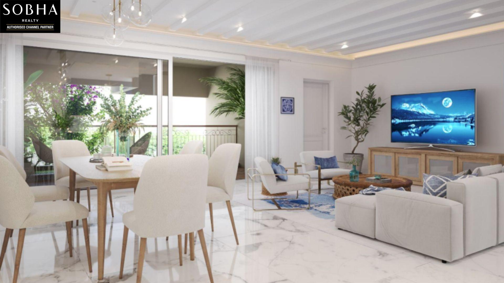 Sobha Neopolis Phase 2 - W 12 & 13 - 15