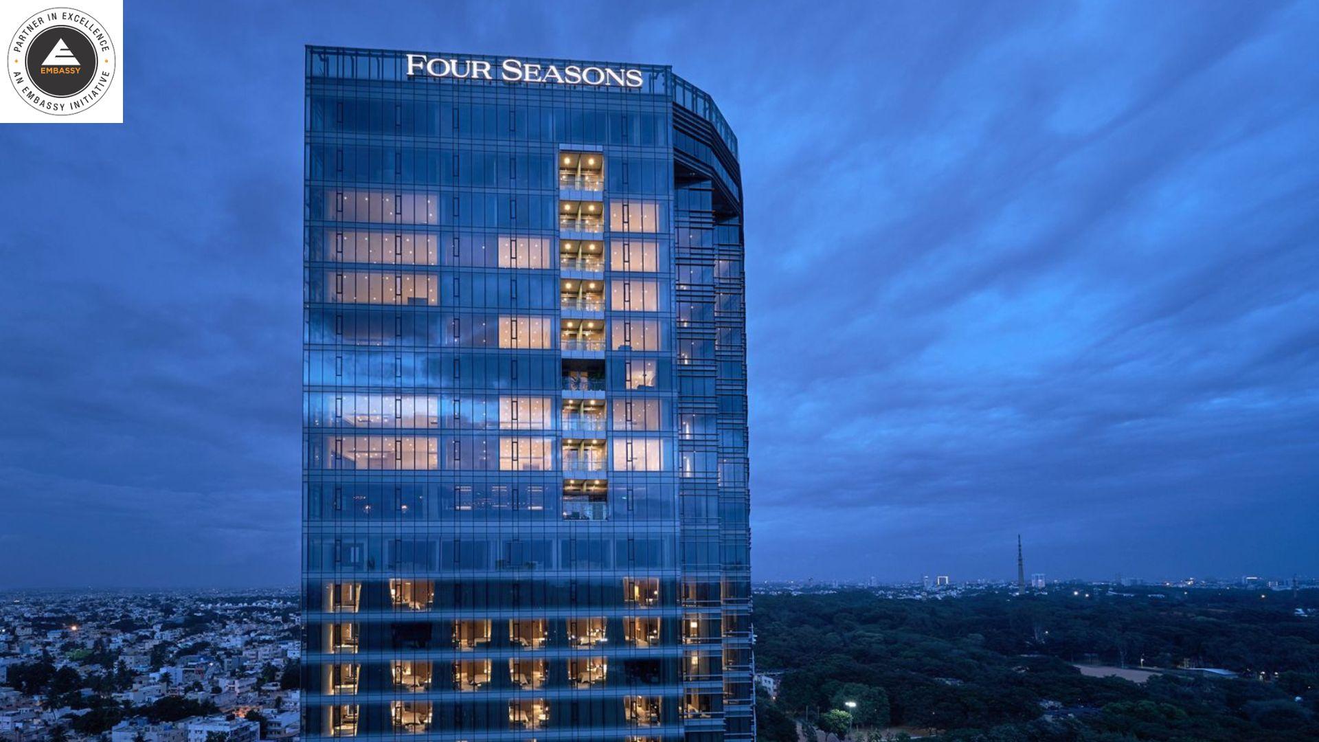 Embassy One - 3