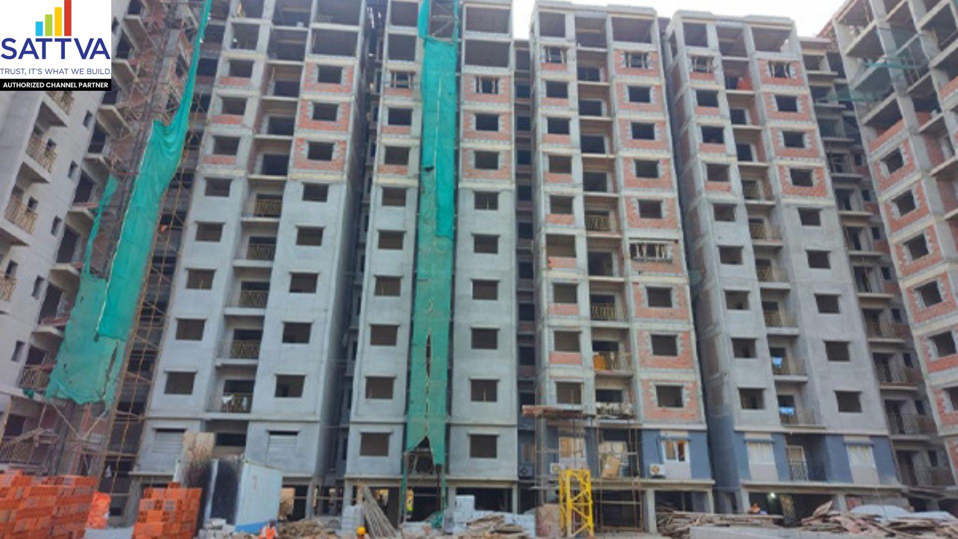 Sattva Aeropolis Phase 2 - 13