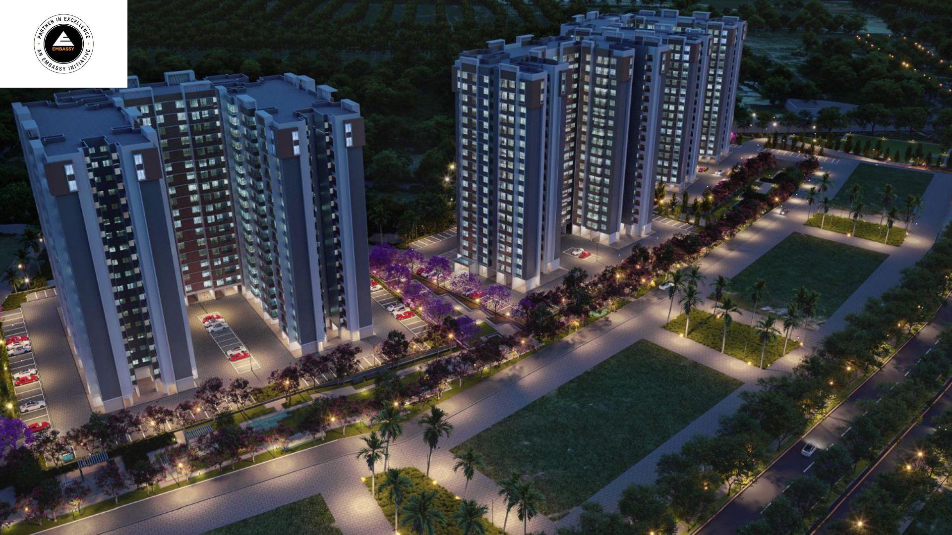 Embassy Verde - 6