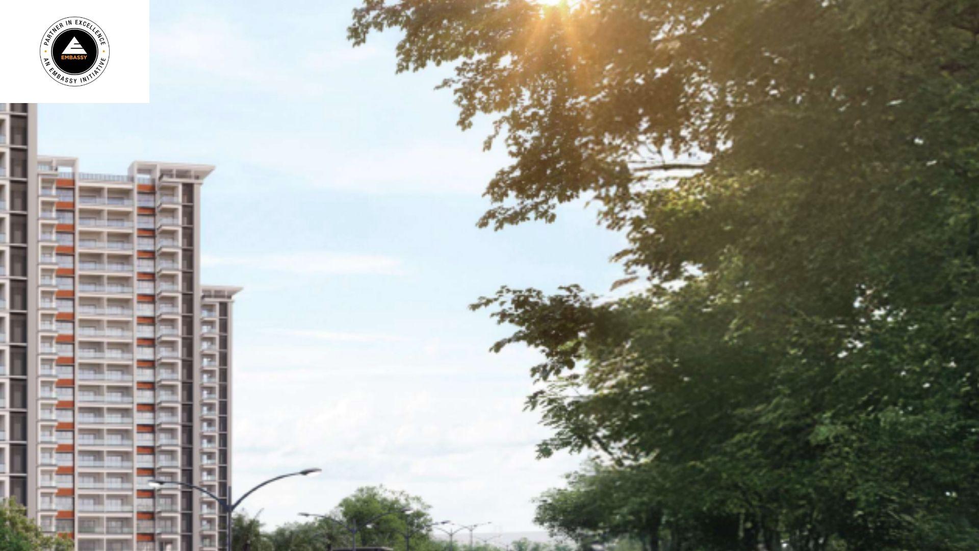 Embassy Greenshore - 4