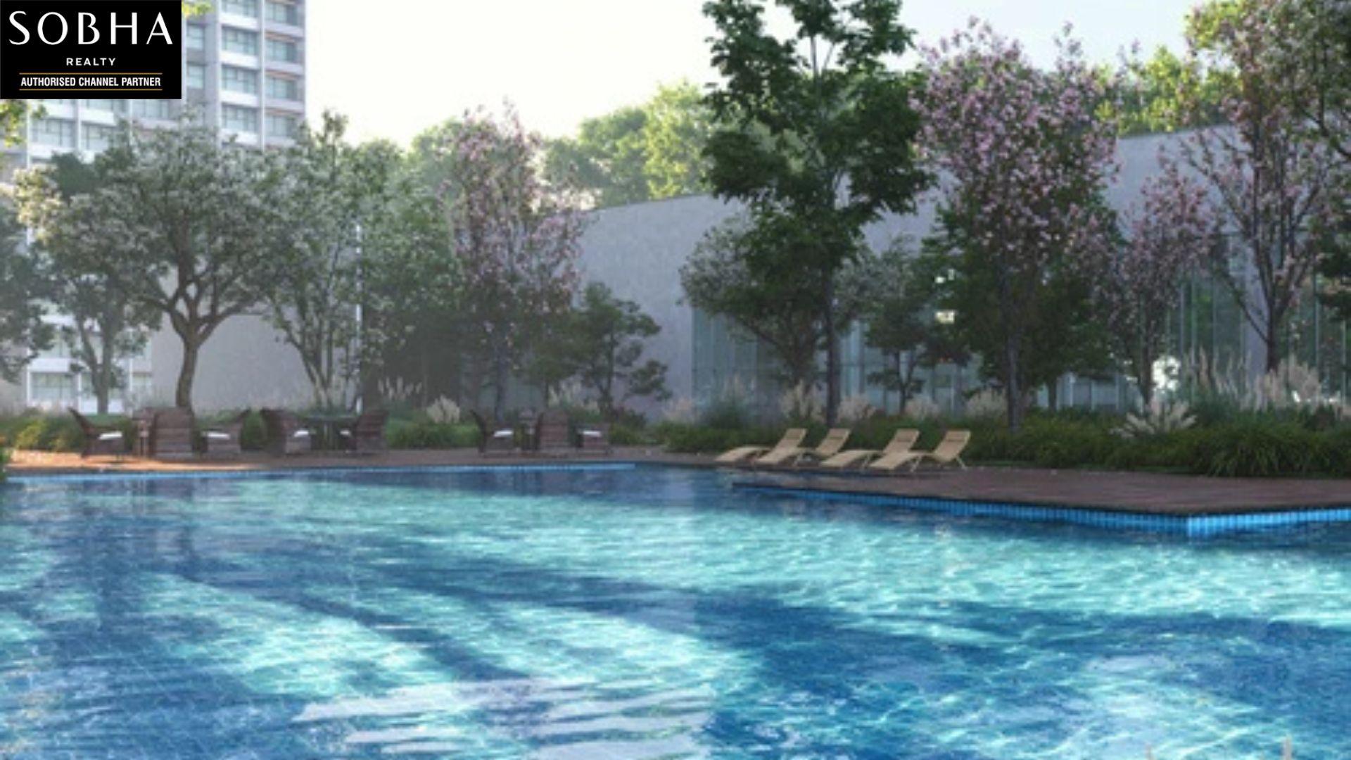 Sobha Hamptons - Townpark Phase 2 - 11