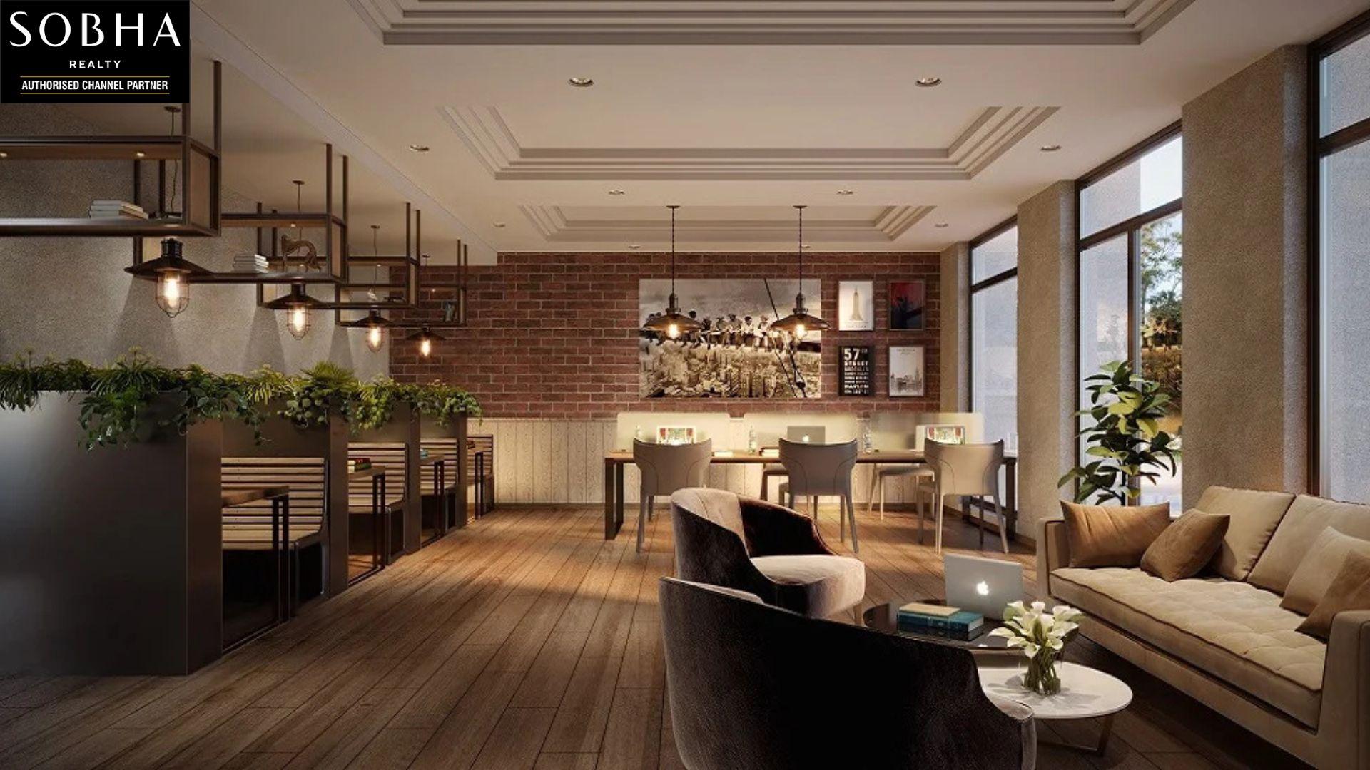 Sobha Manhattan Towers-Town Park Phase 1 W 4 & 5 - 10